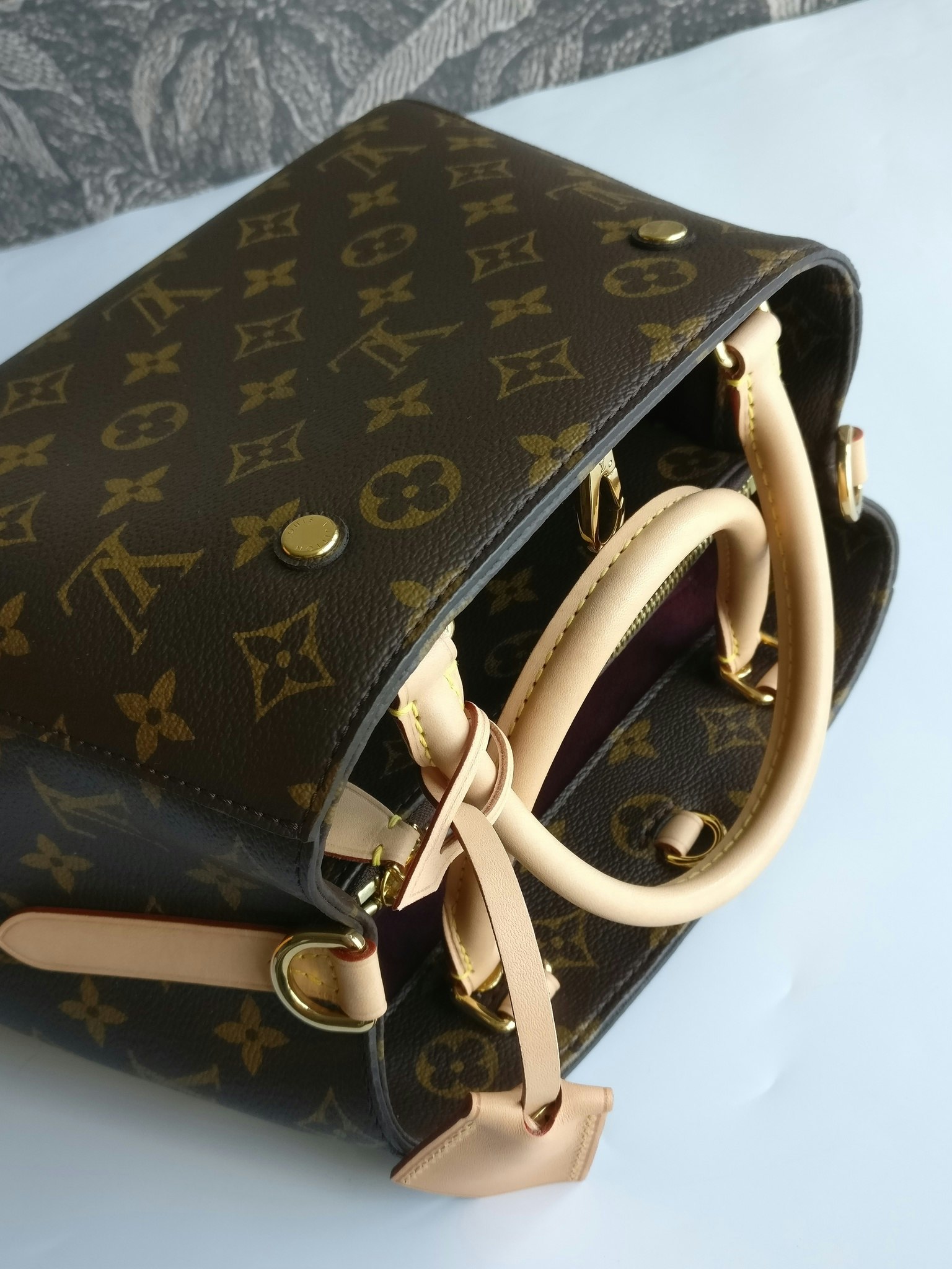 Louis Vuitton Montaigne BB