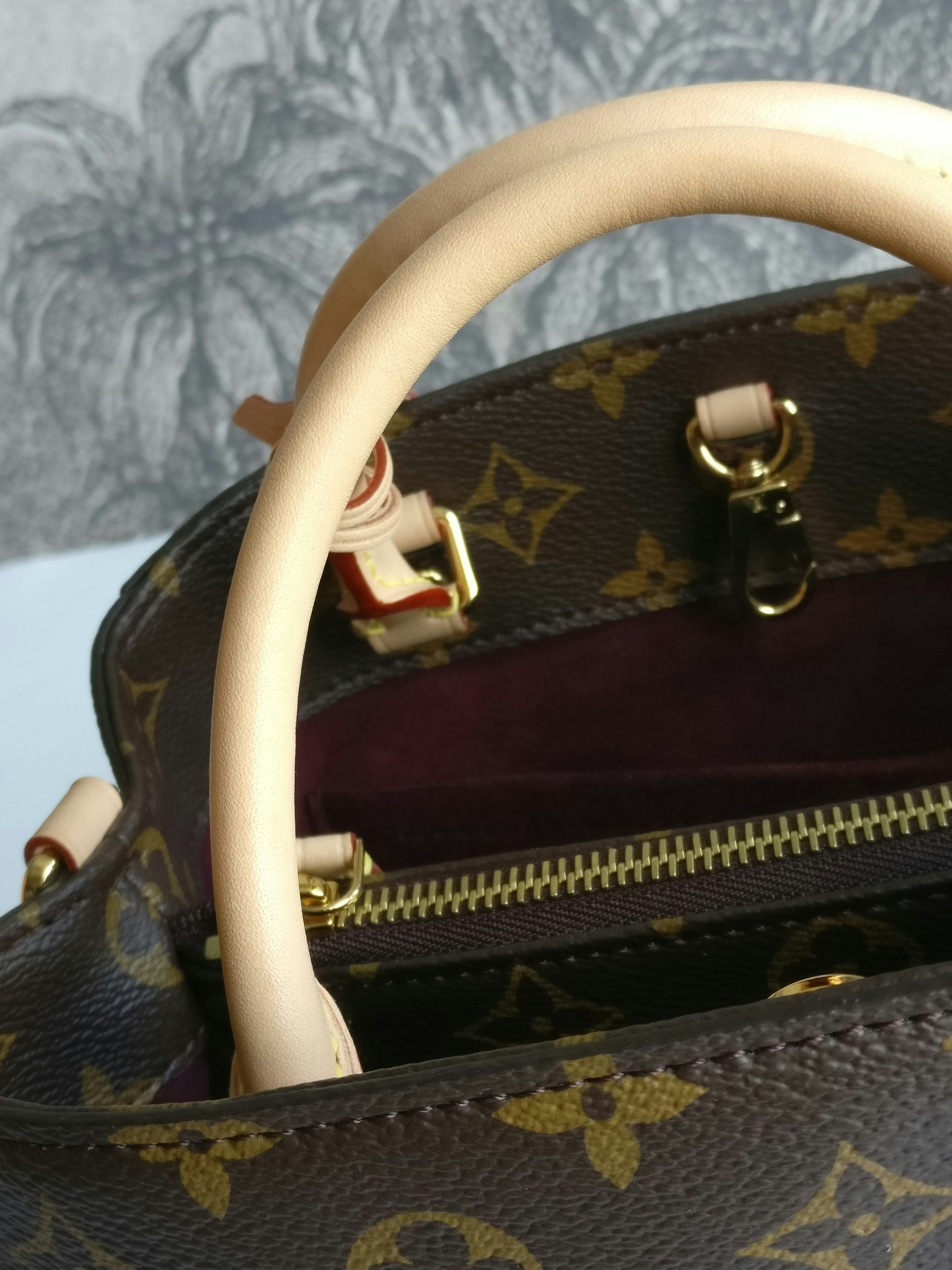 Louis Vuitton Montaigne BB