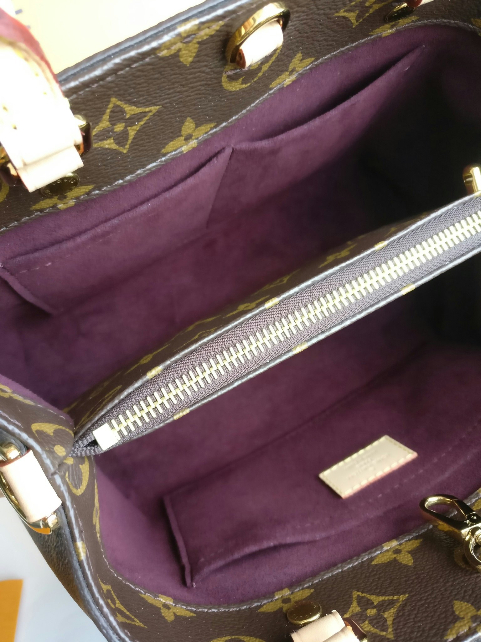 Louis Vuitton Montaigne BB