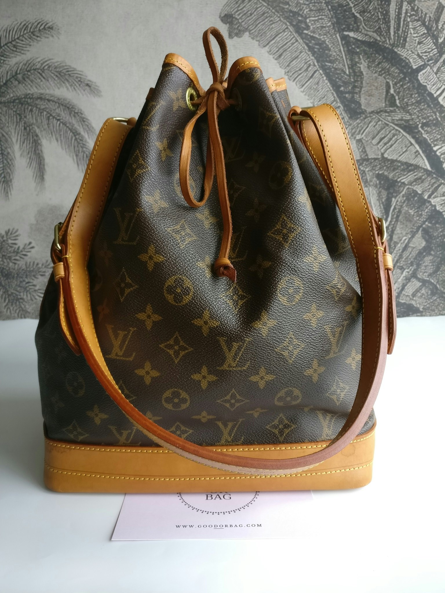 Louis Vuitton Noé GM