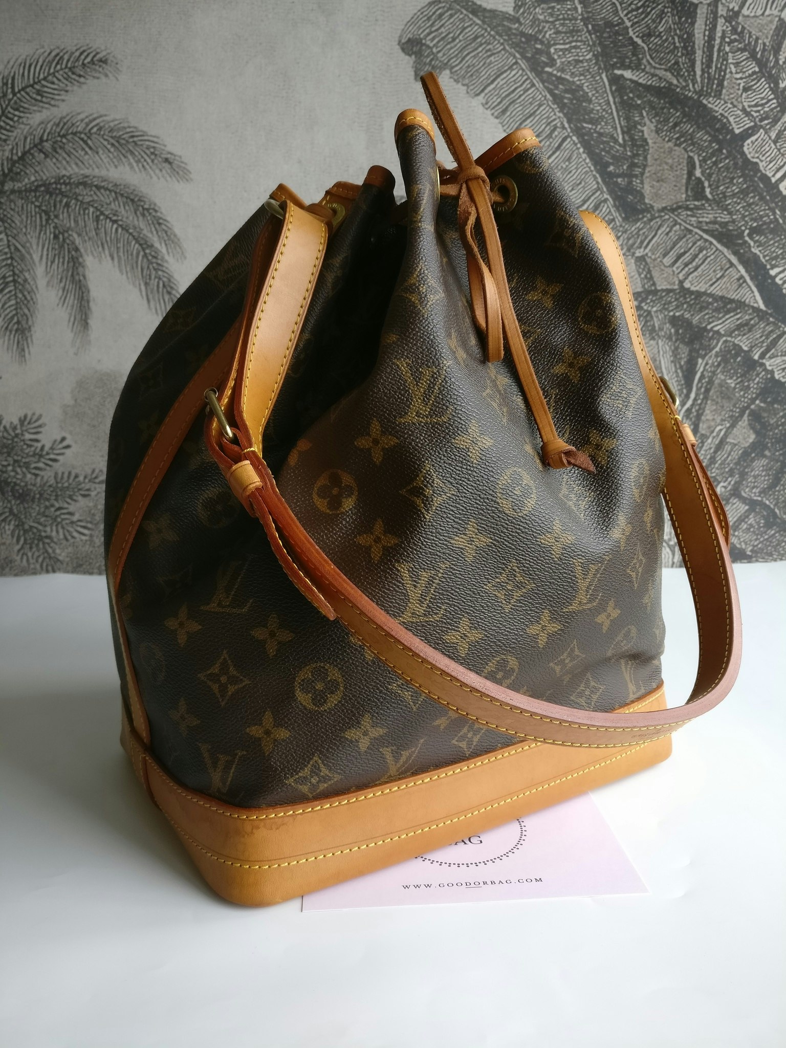 Louis Vuitton Noé GM