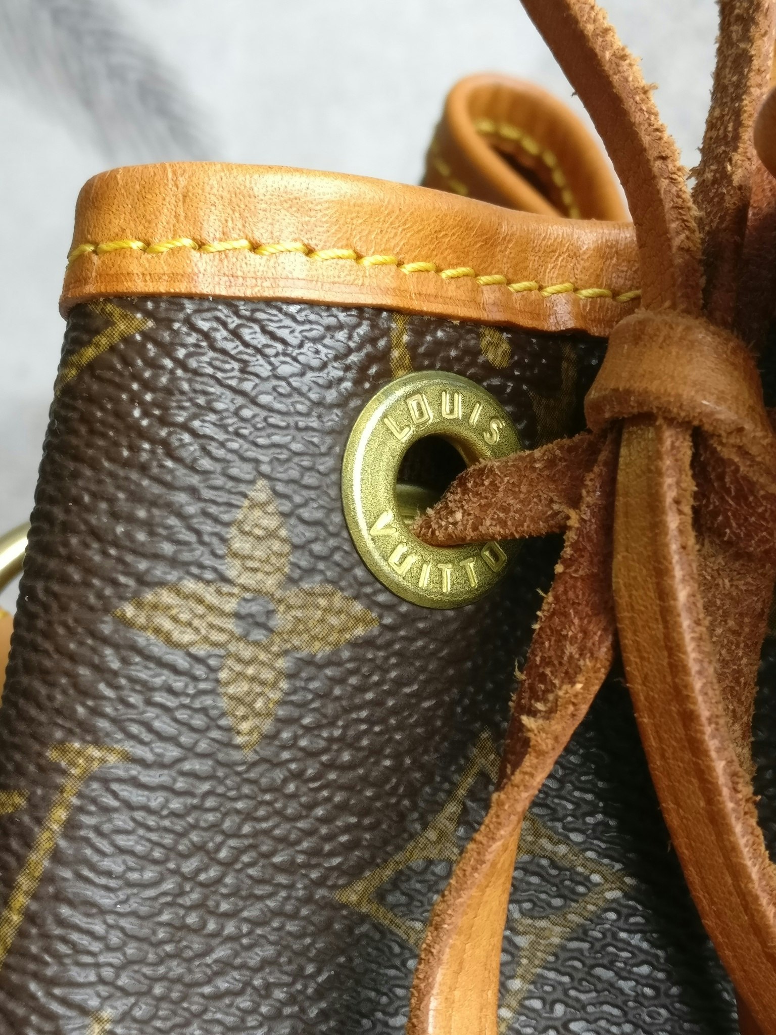 Louis Vuitton Noé GM