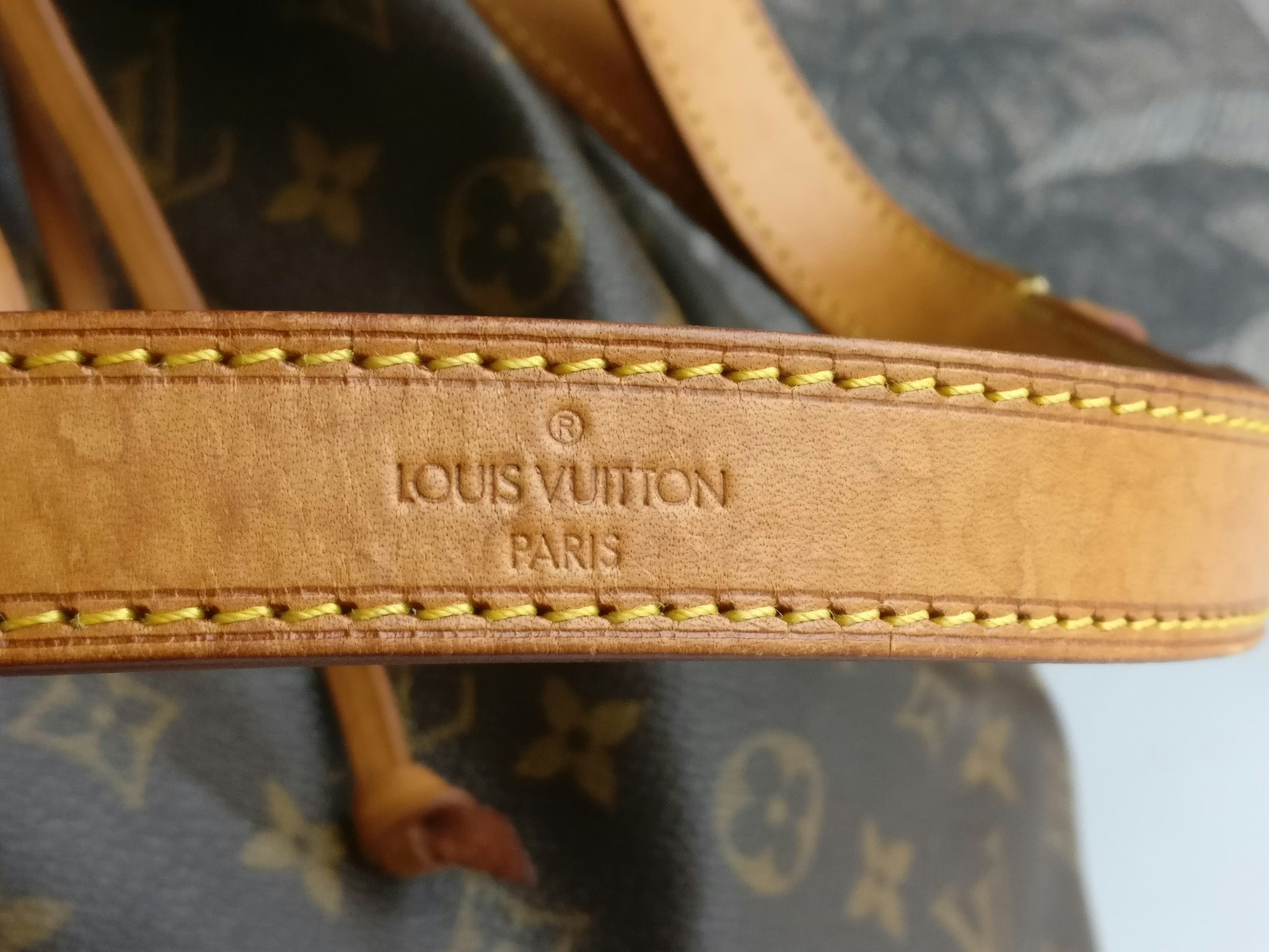 Louis Vuitton Noé GM