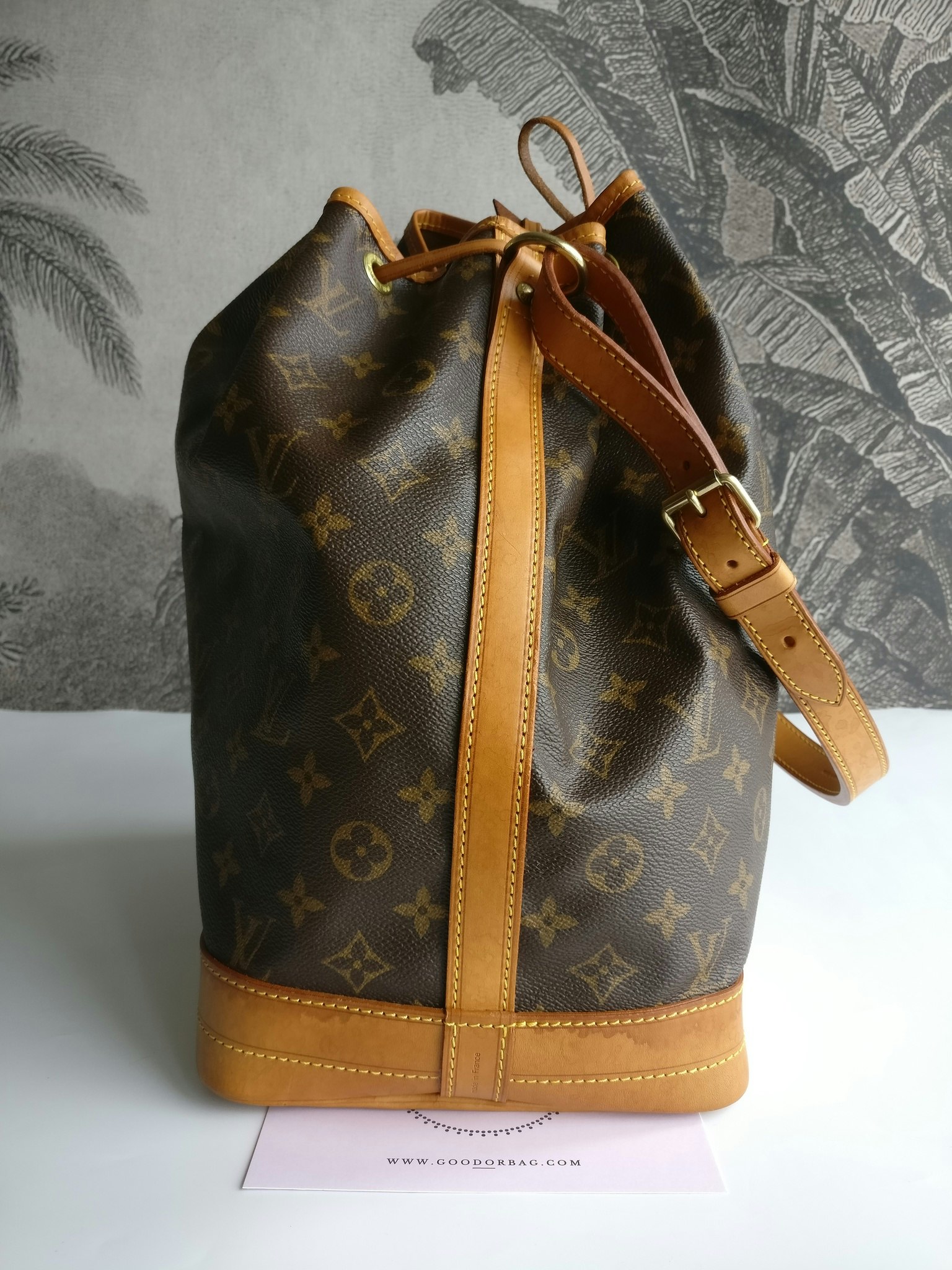 Louis Vuitton Noé GM