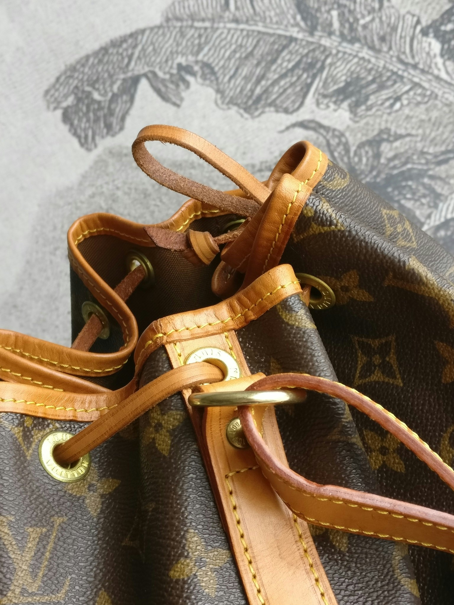Louis Vuitton Noé GM