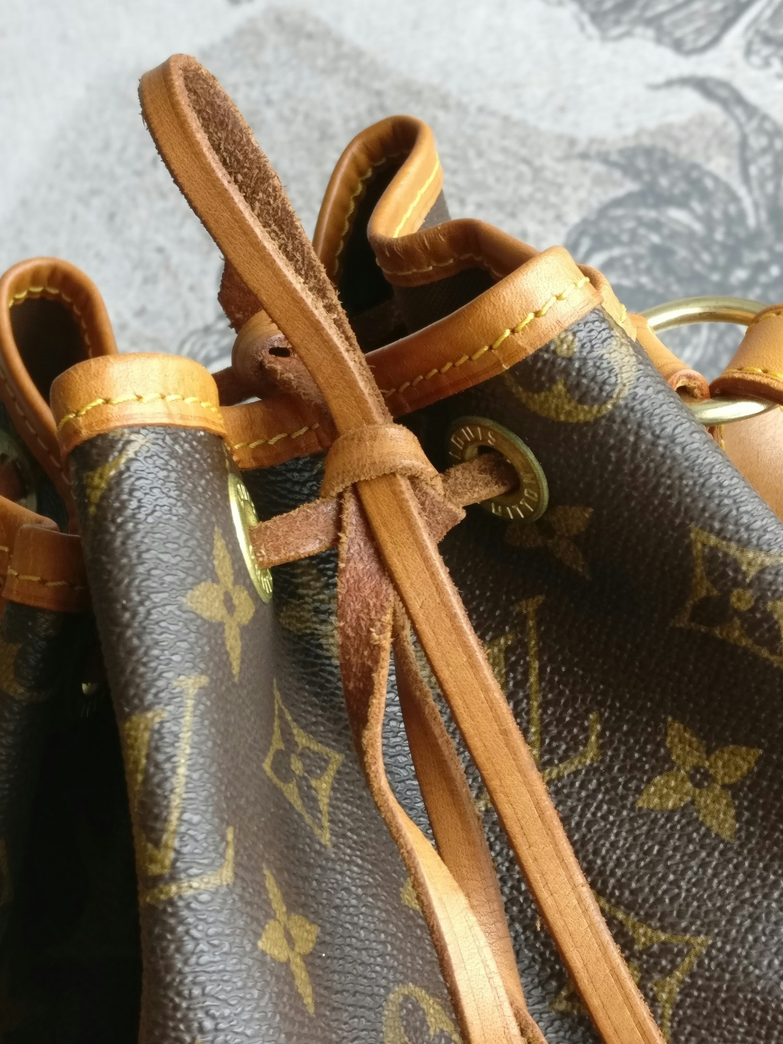 Louis Vuitton Noé GM