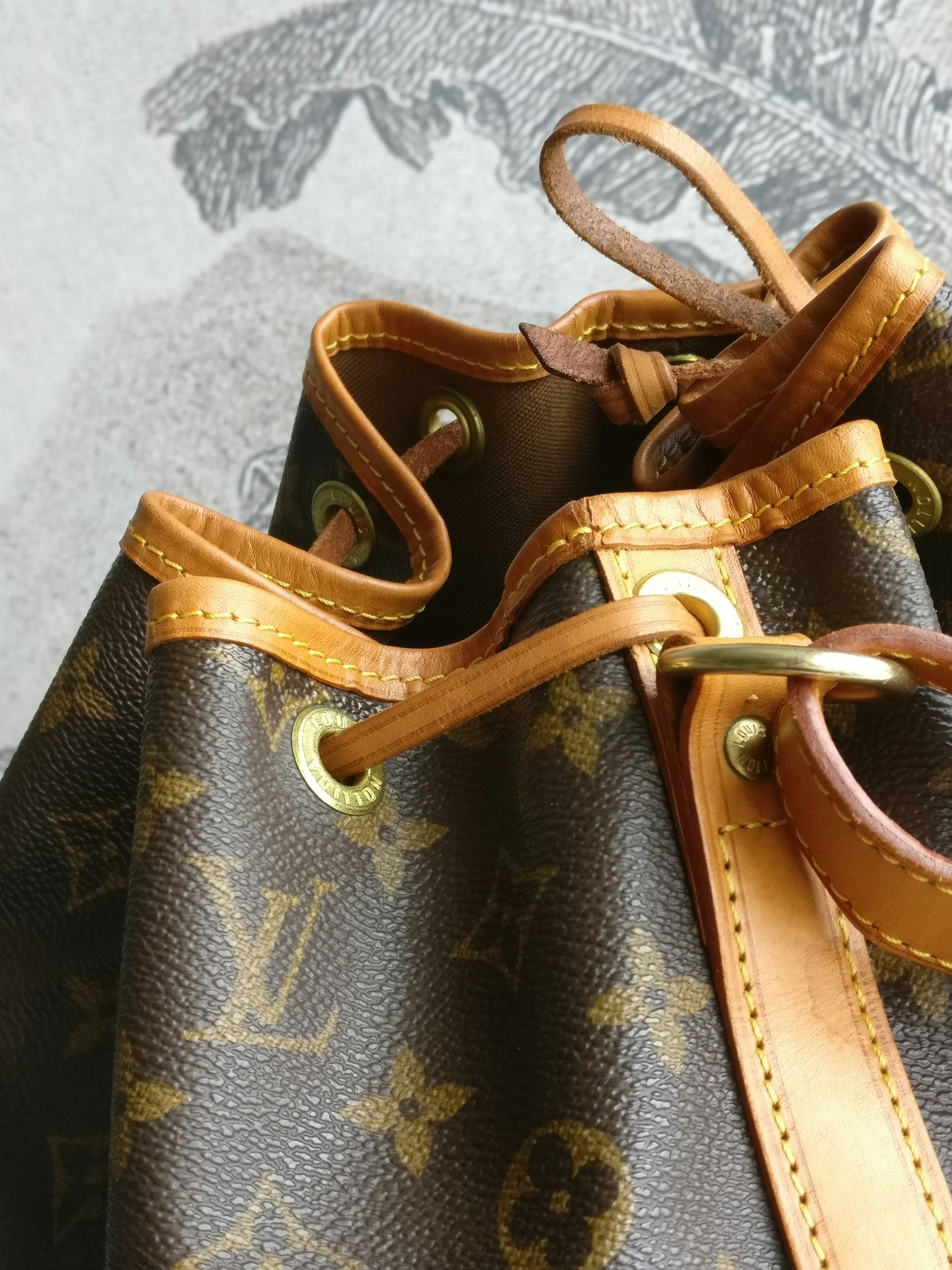 Louis Vuitton Noé GM