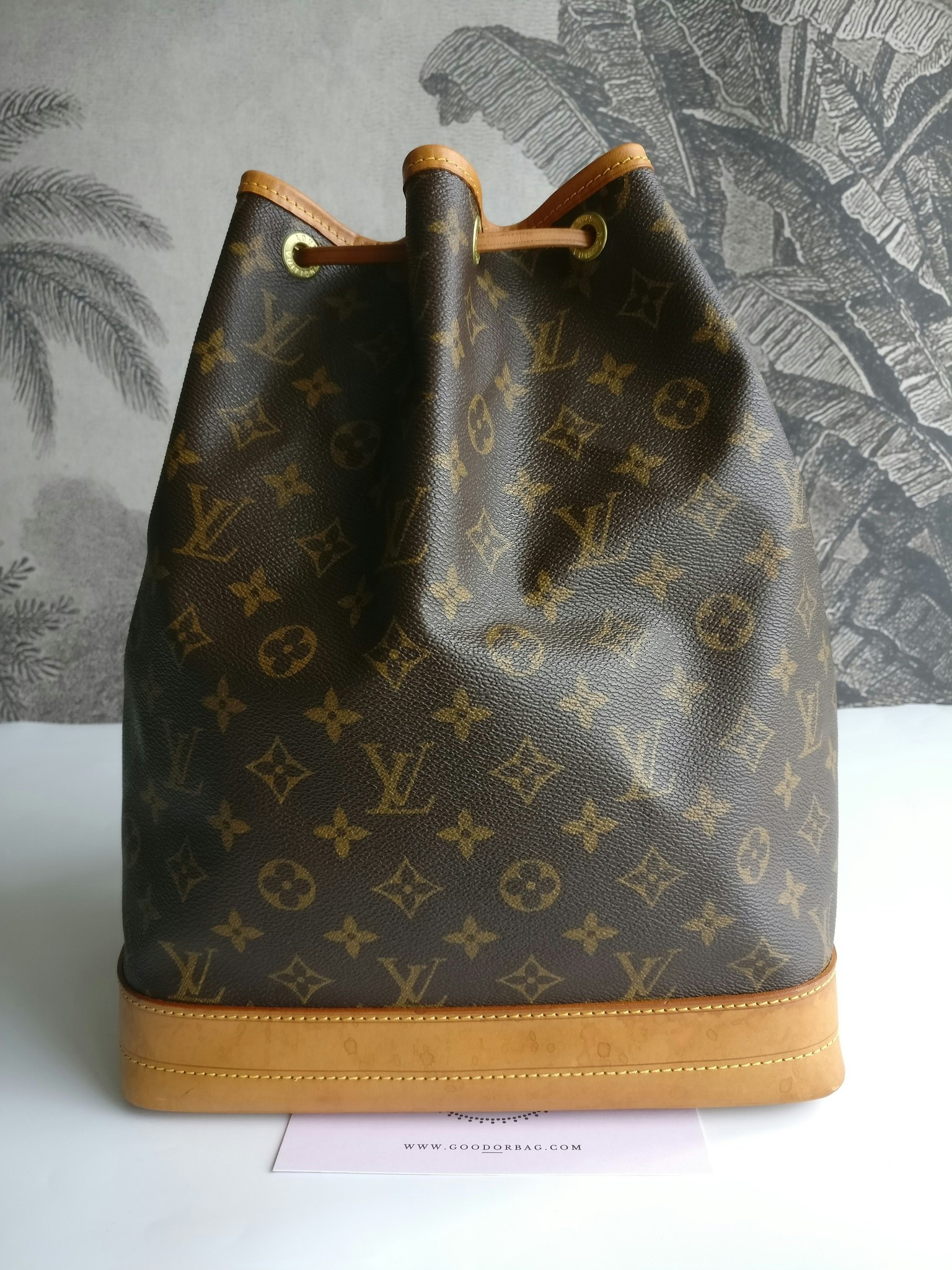 Louis Vuitton Noé GM