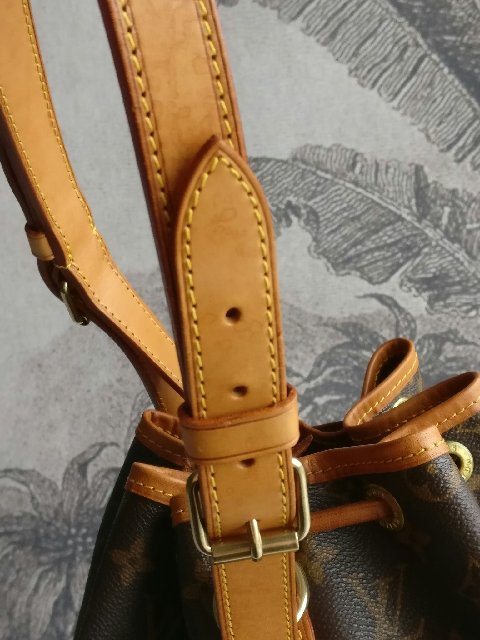 Louis Vuitton Noé GM