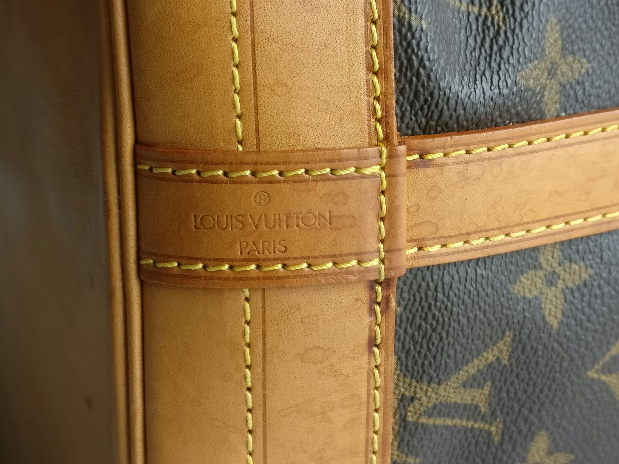 Louis Vuitton Noé GM