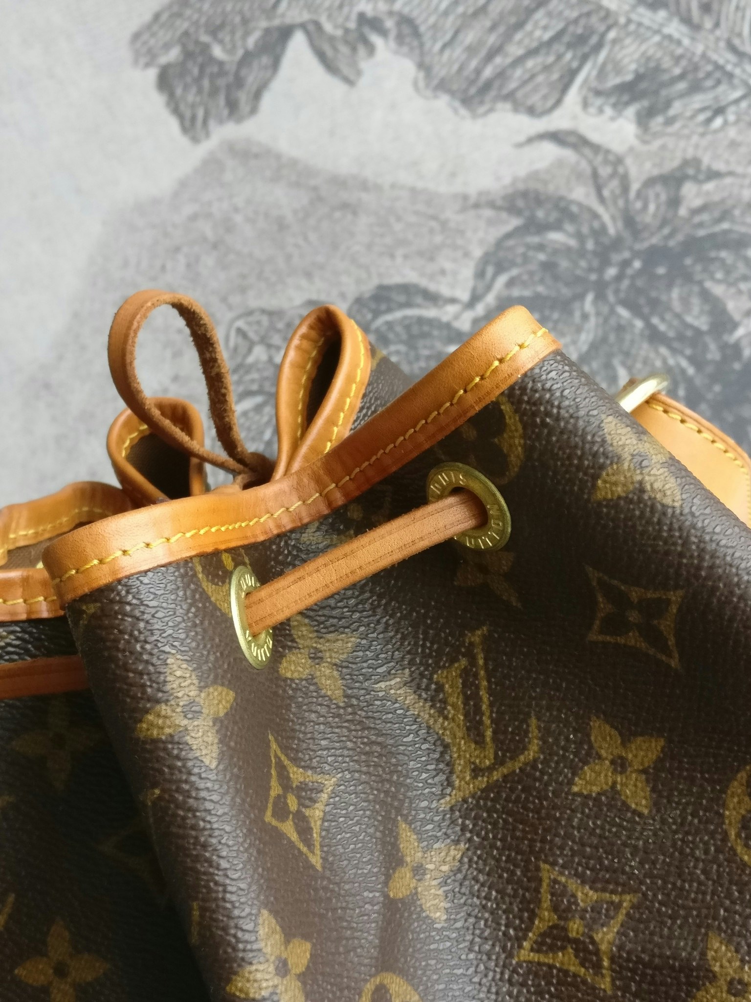 Louis Vuitton Noé GM
