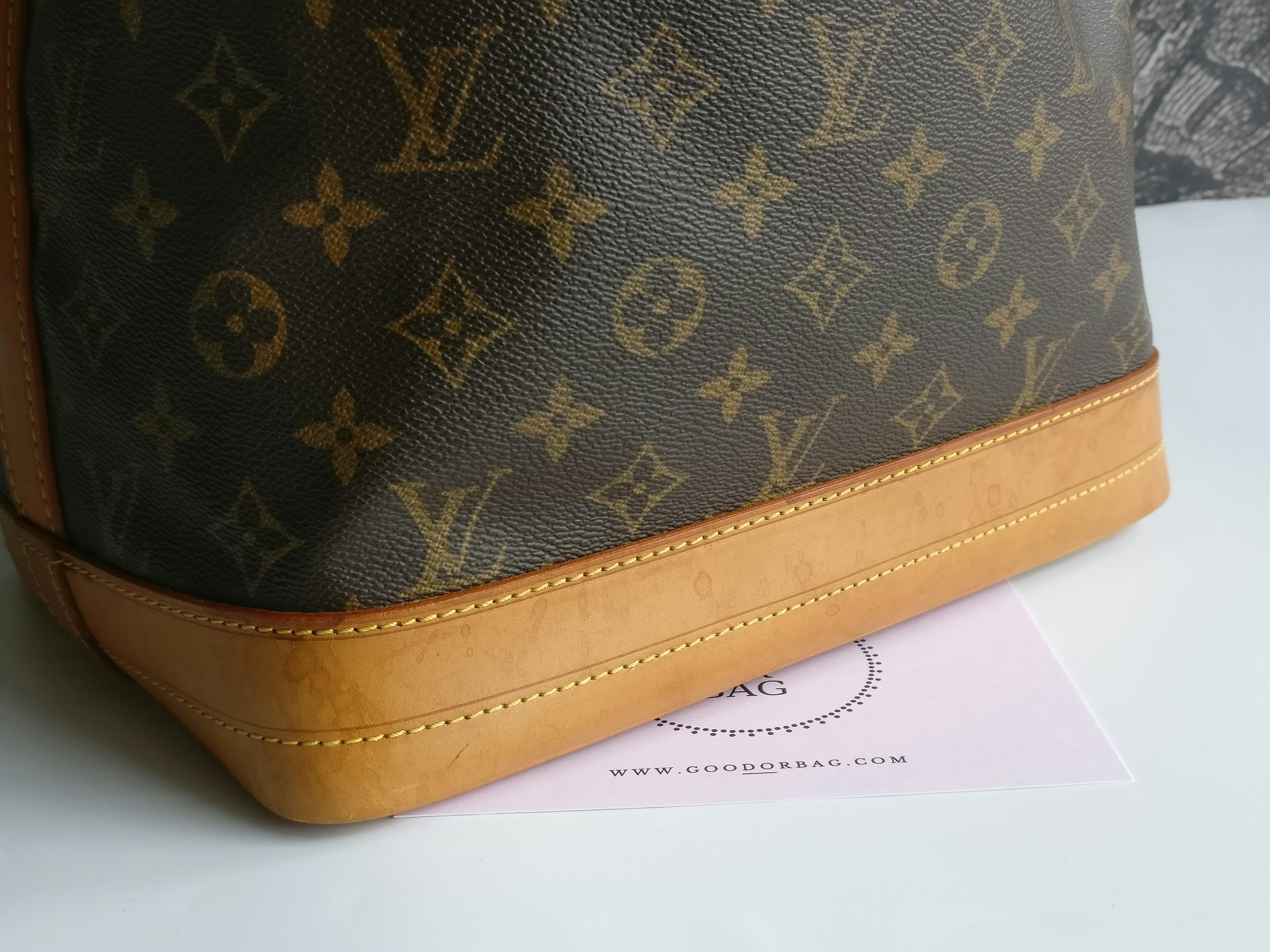 Louis Vuitton Noé GM