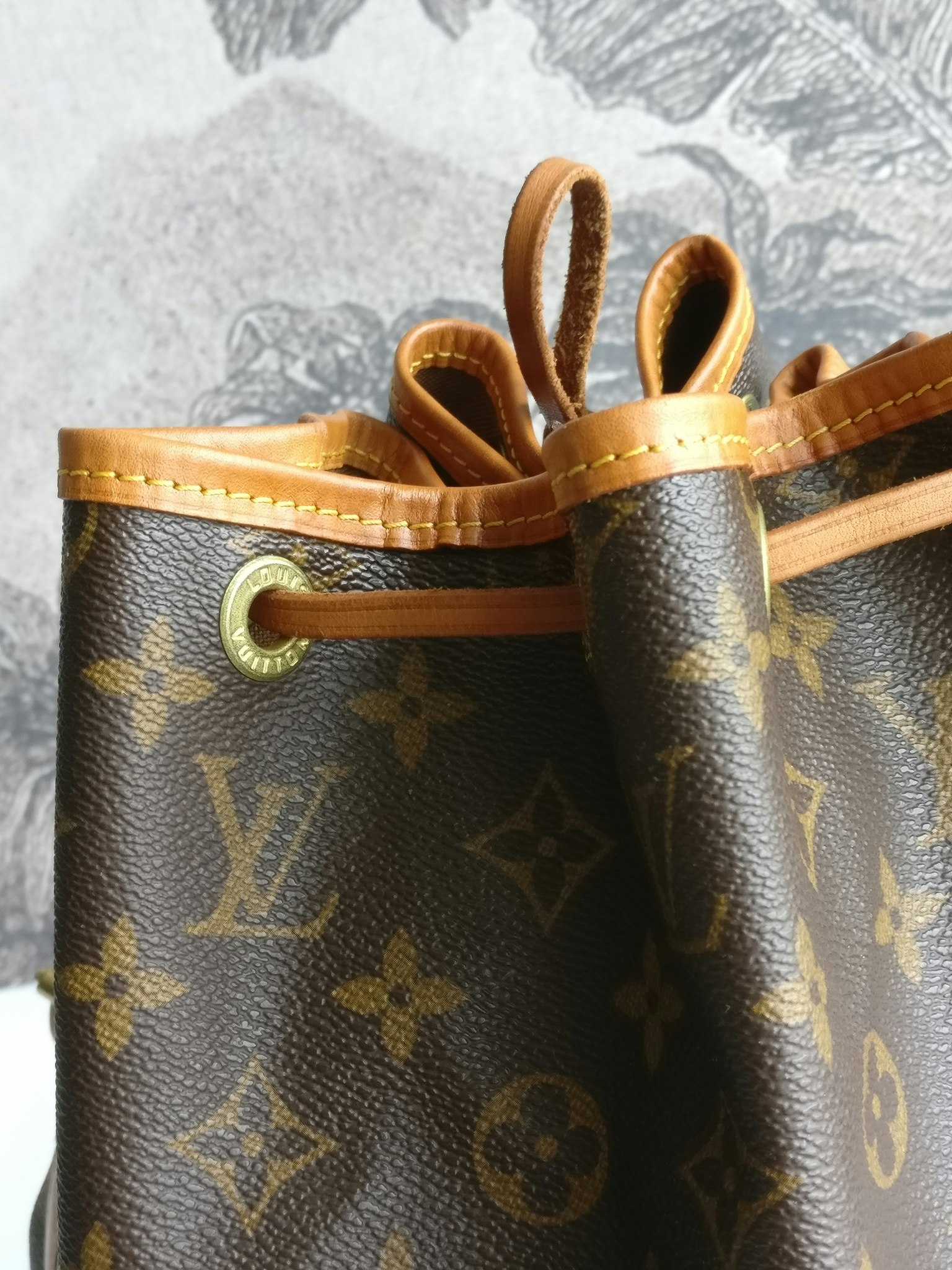 Louis Vuitton Noé GM