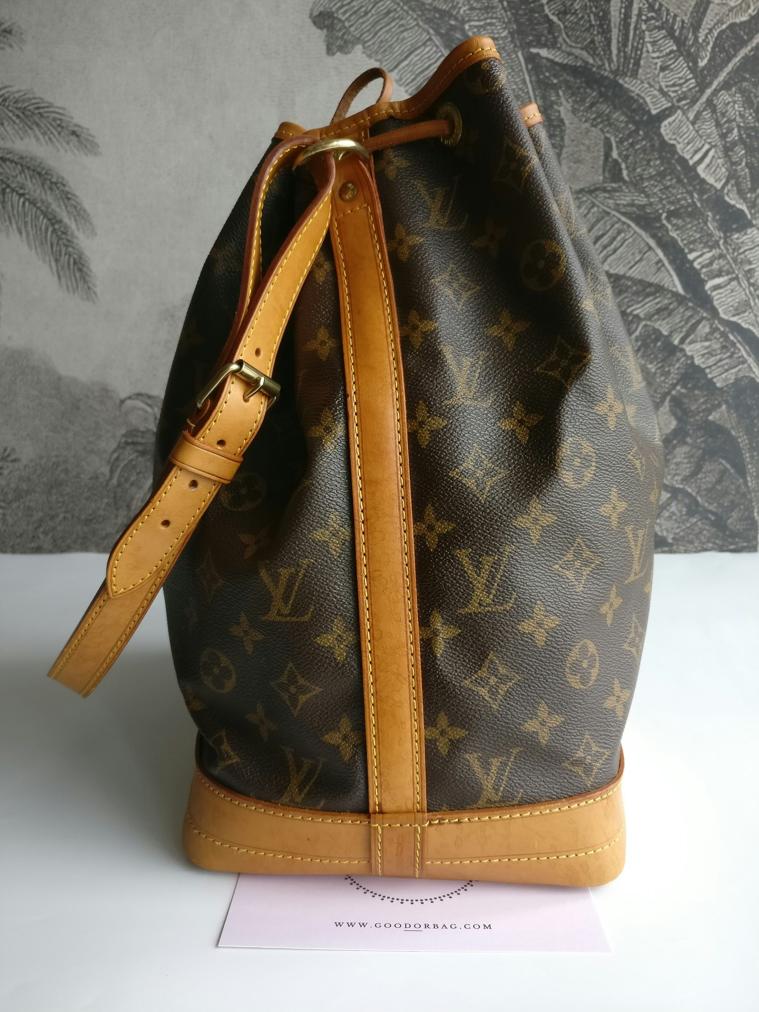 Louis Vuitton Noé GM