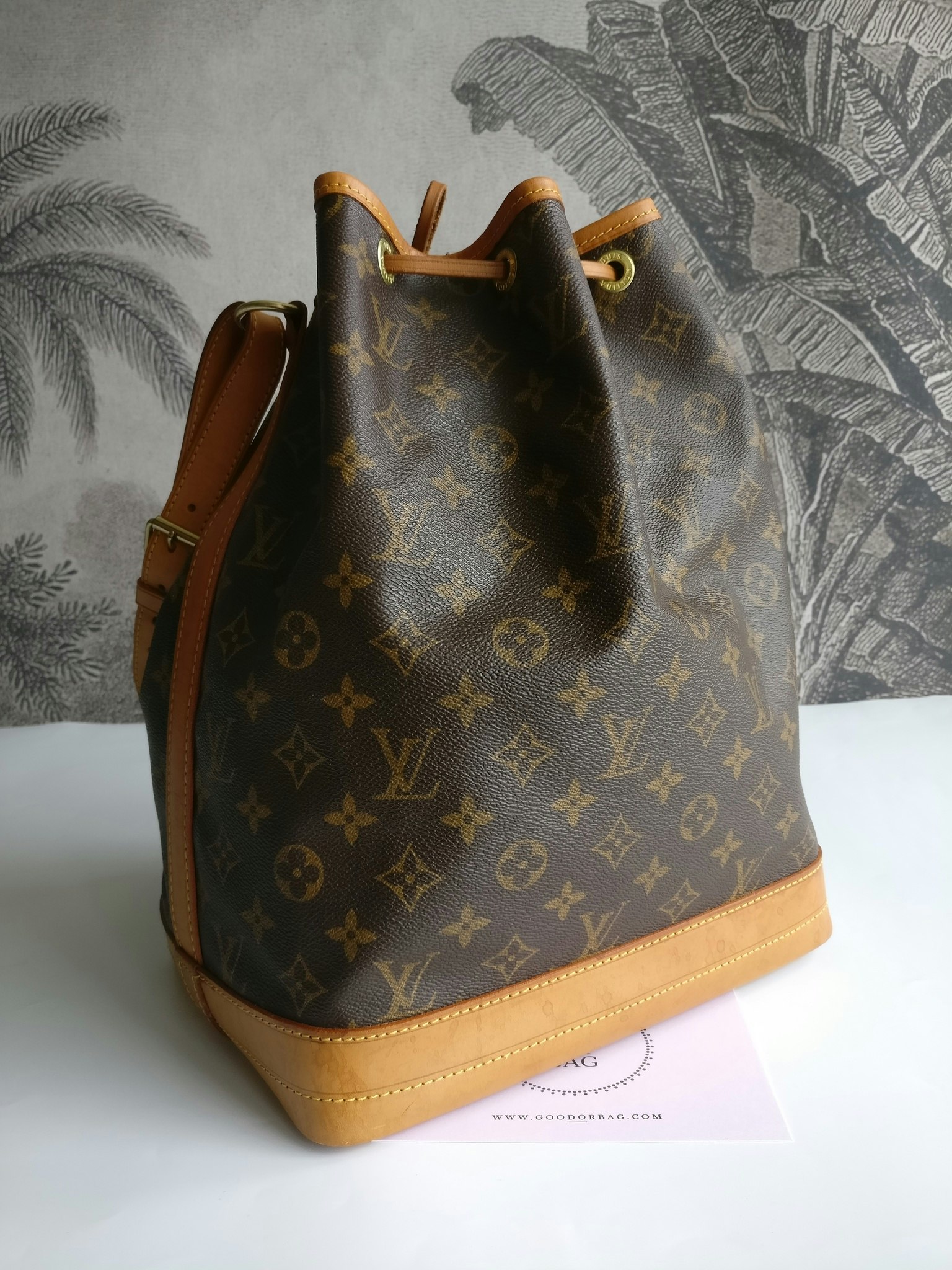 Louis Vuitton Noé GM