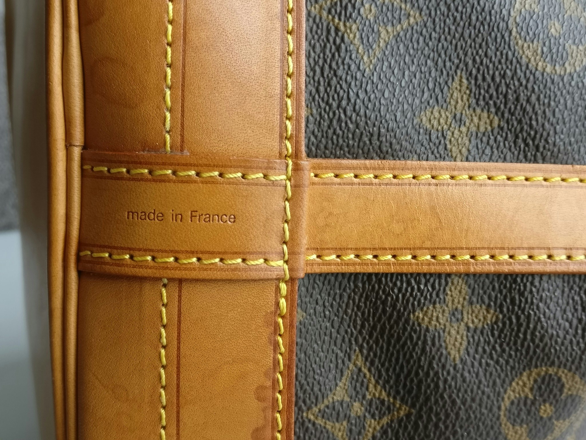 Louis Vuitton Noé GM