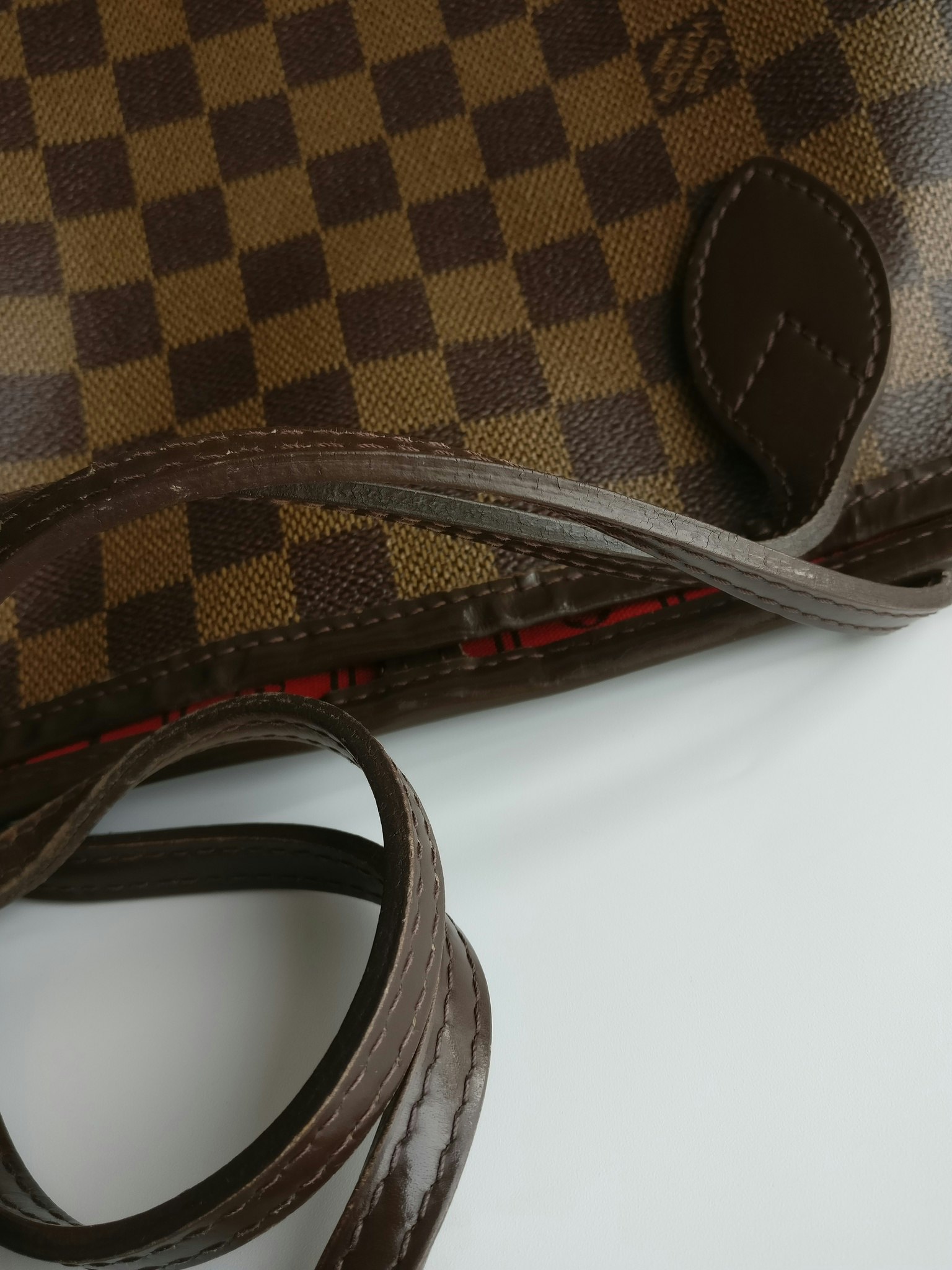 Louis Vuitton Neverfull GM damier ebene