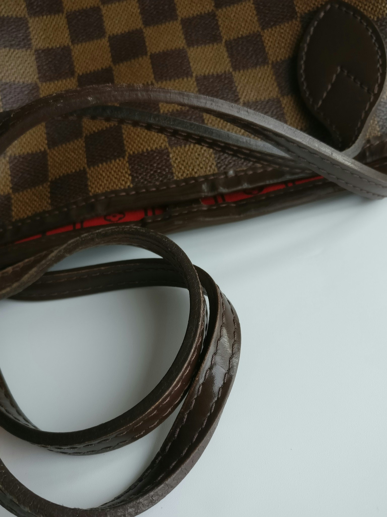 Louis Vuitton Neverfull GM damier ebene