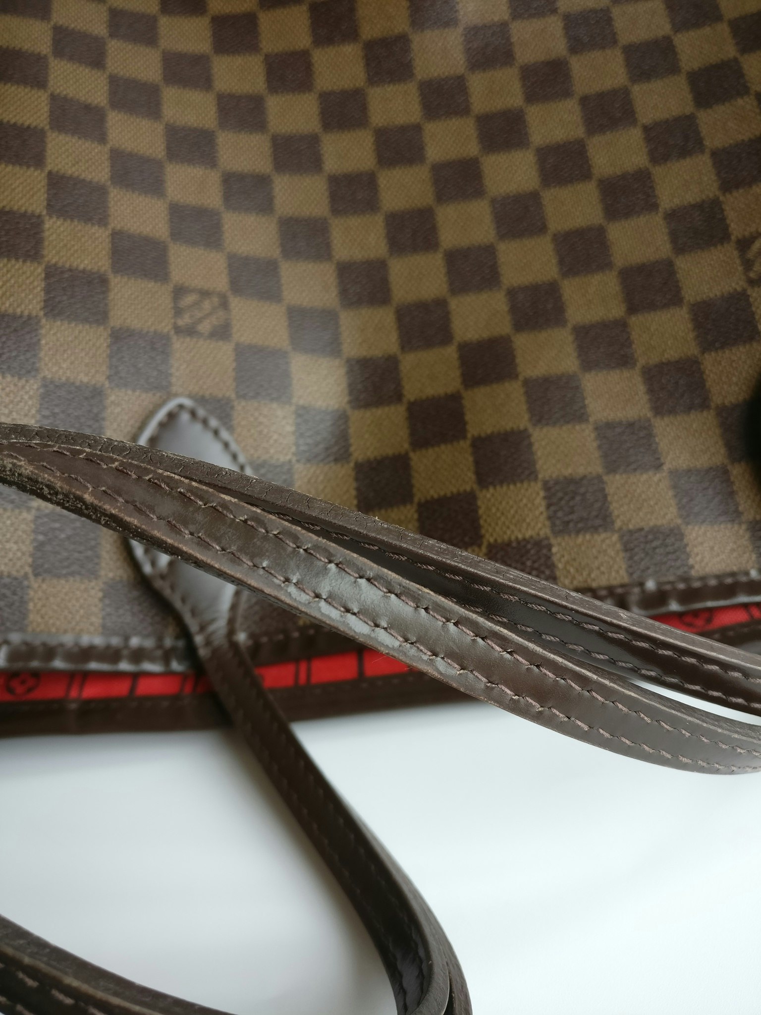 Louis Vuitton Neverfull GM damier ebene