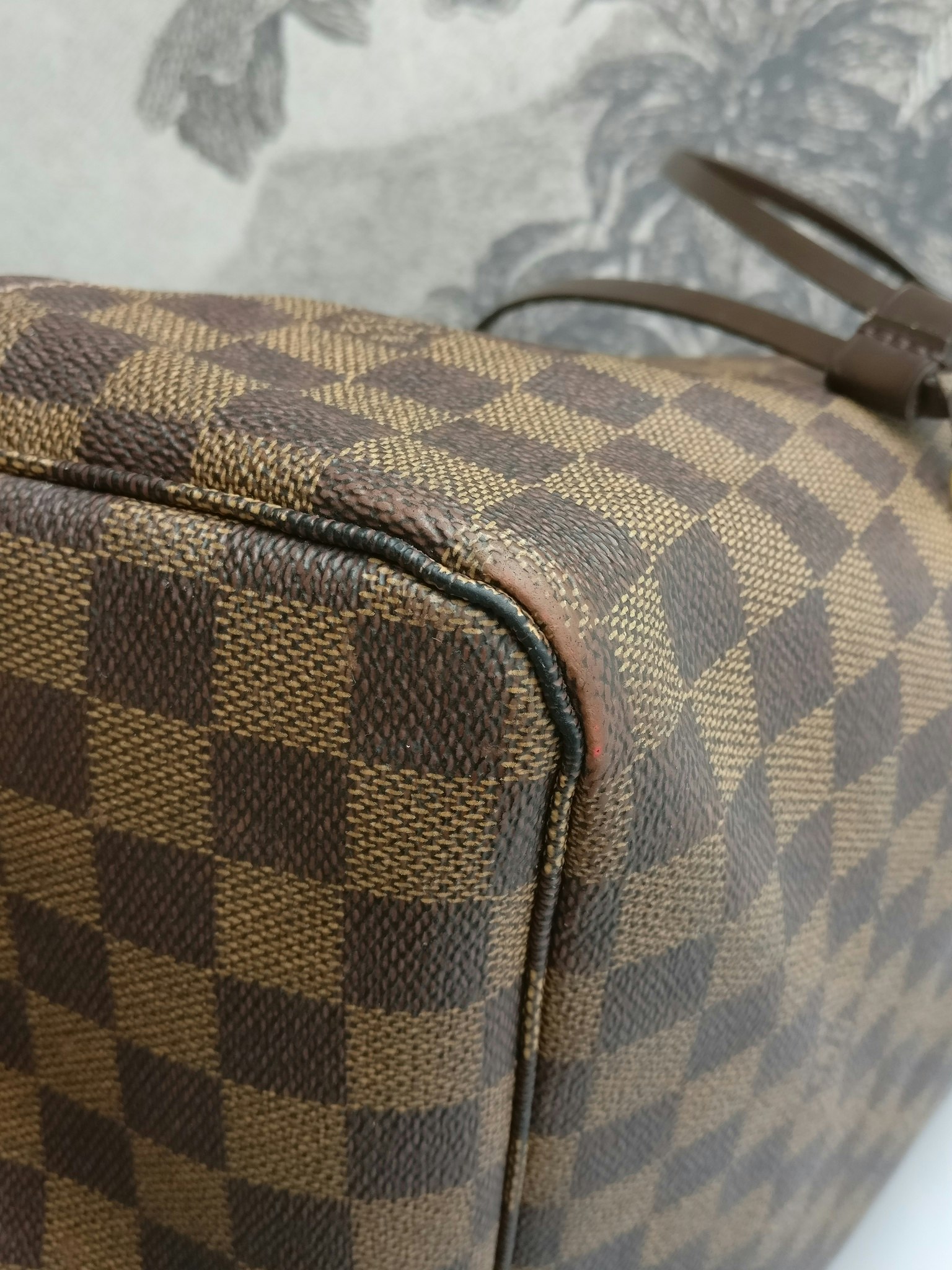 Louis Vuitton Neverfull GM damier ebene