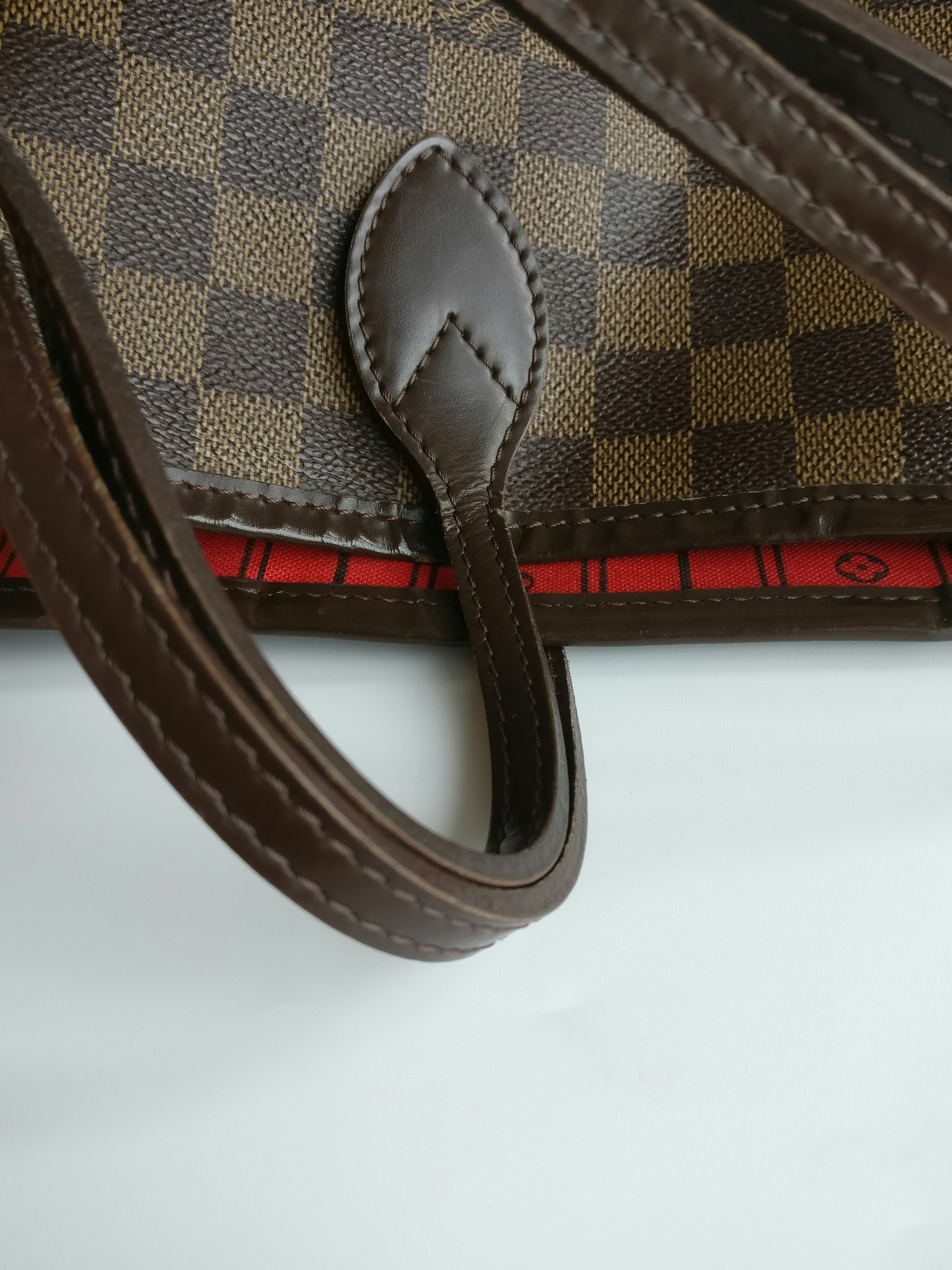Louis Vuitton Neverfull GM damier ebene