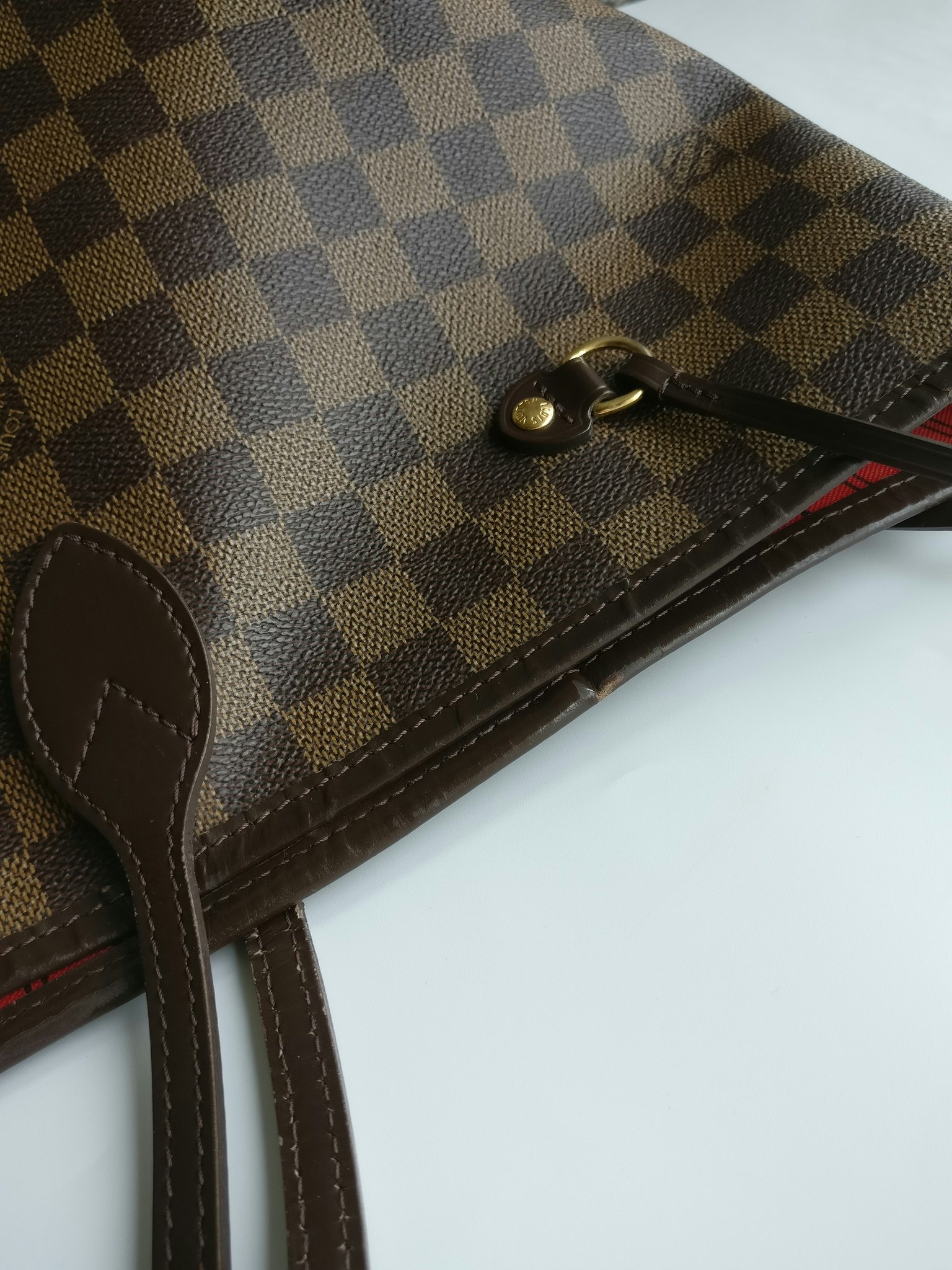 Louis Vuitton Neverfull GM damier ebene