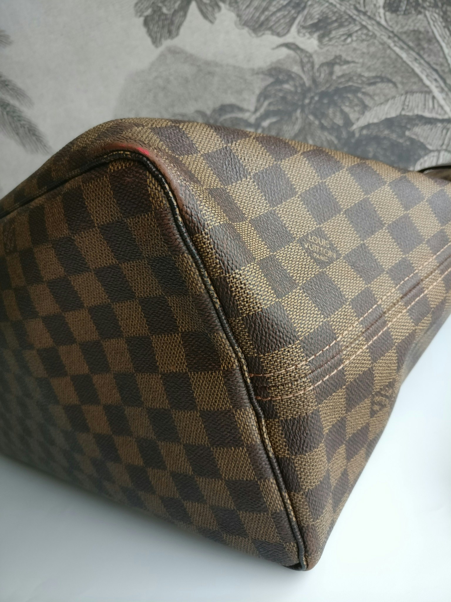 Louis Vuitton Neverfull GM damier ebene