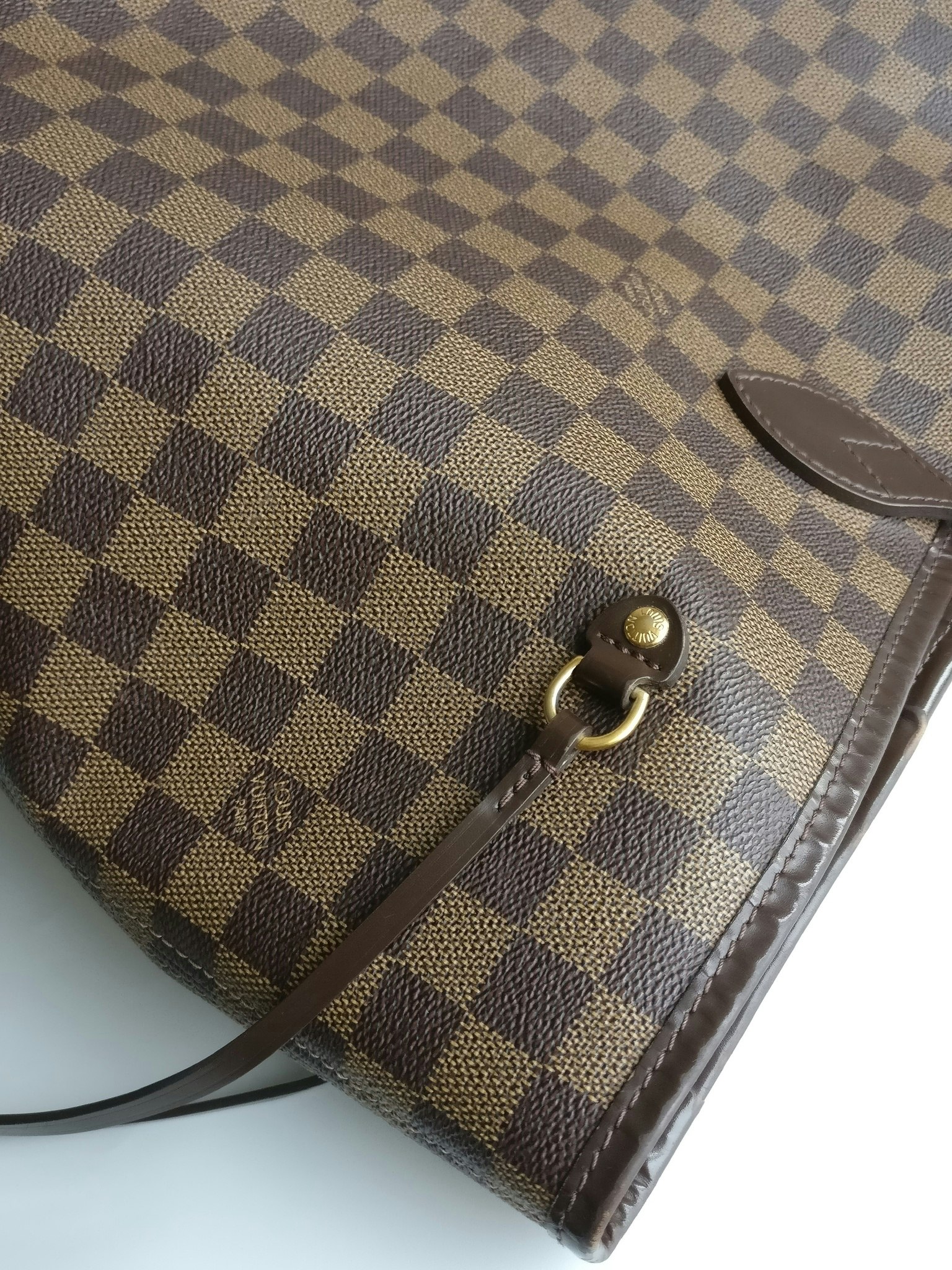 Louis Vuitton Neverfull GM damier ebene