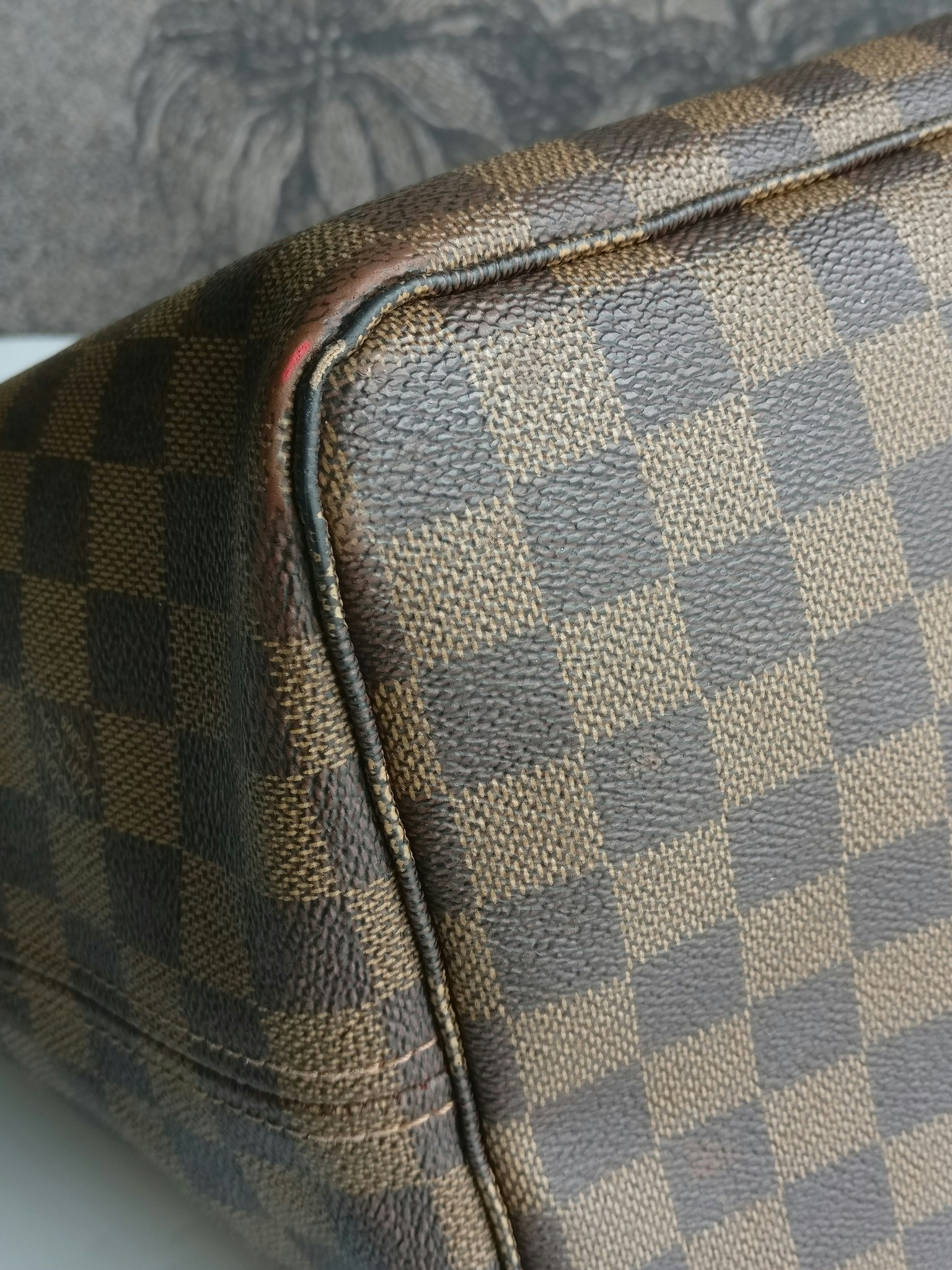 Louis Vuitton Neverfull GM damier ebene