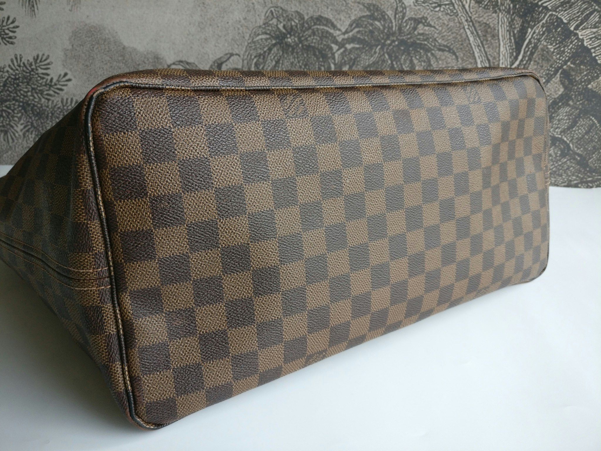 Louis Vuitton Neverfull GM damier ebene