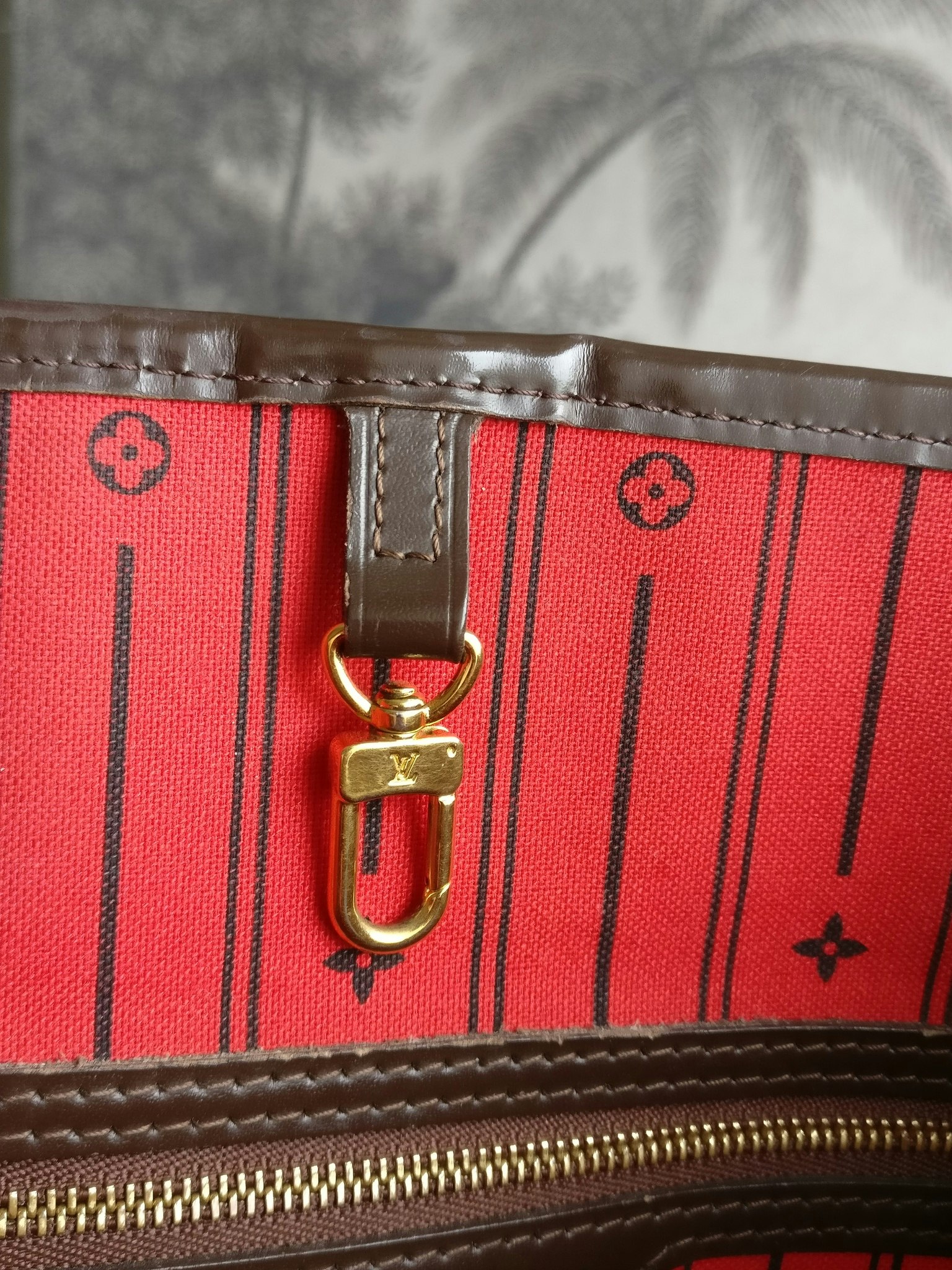 Louis Vuitton Neverfull GM damier ebene