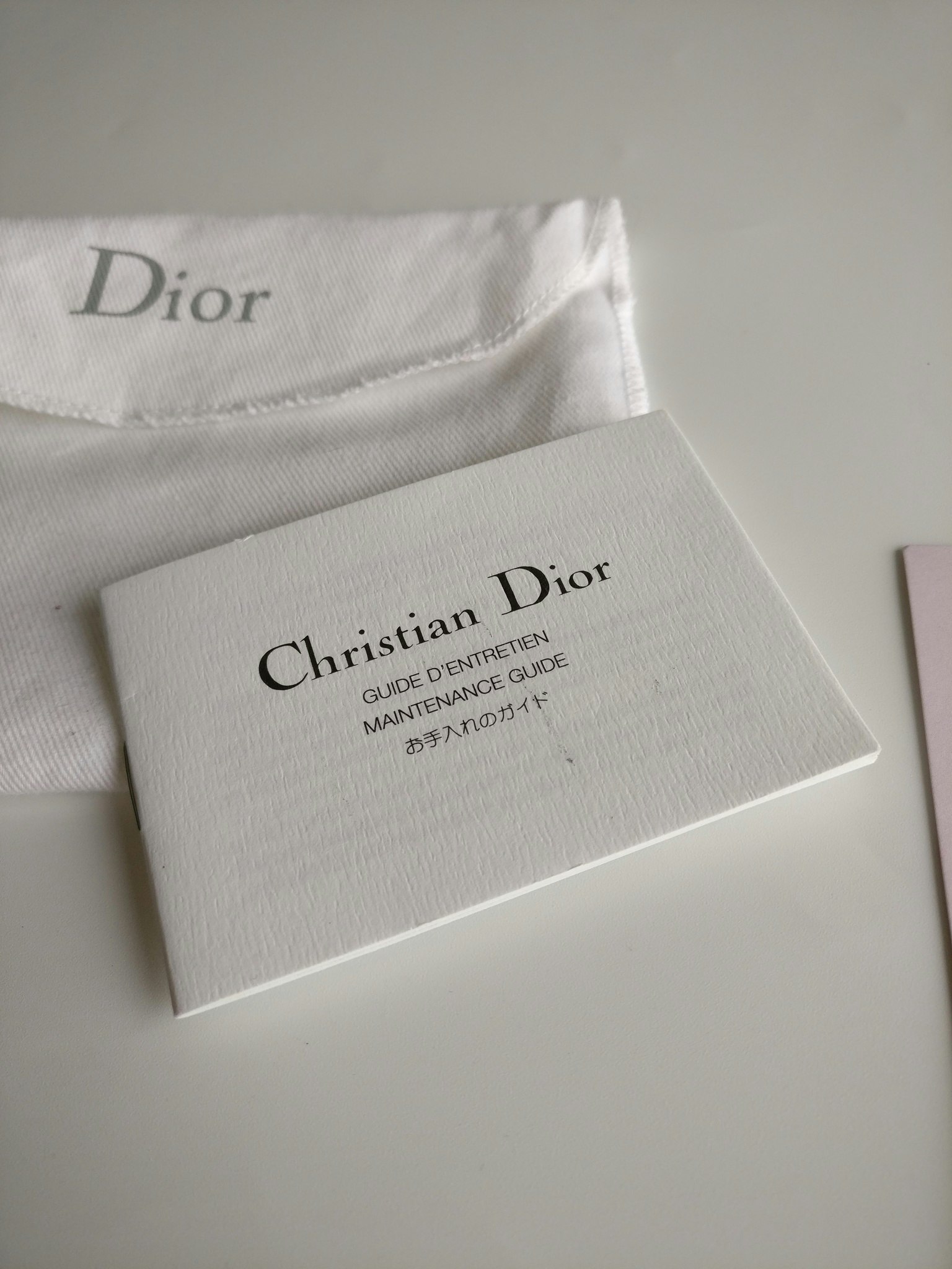 Dior Saddle Oblique Card Holder wallet