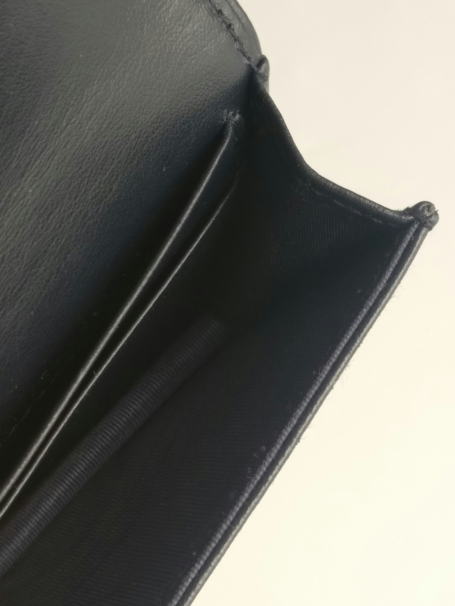 Dior Saddle Oblique Card Holder wallet