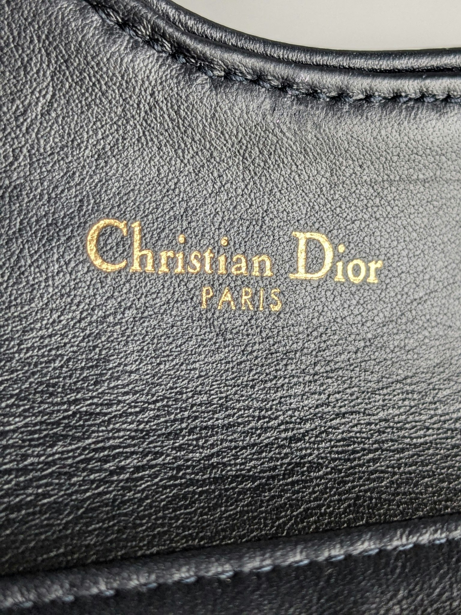 Dior Saddle Oblique Card Holder wallet