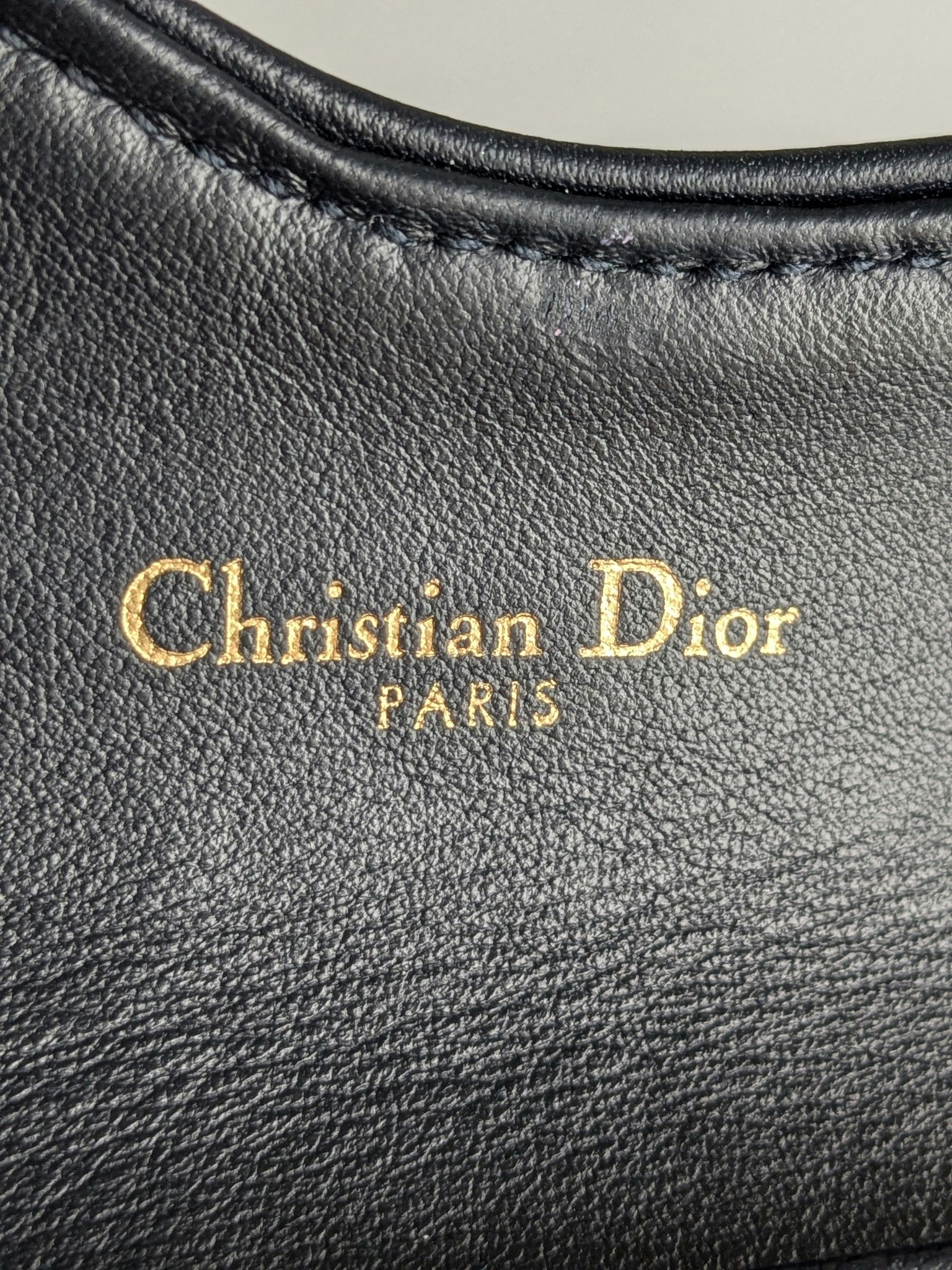 Dior Saddle Oblique Card Holder wallet