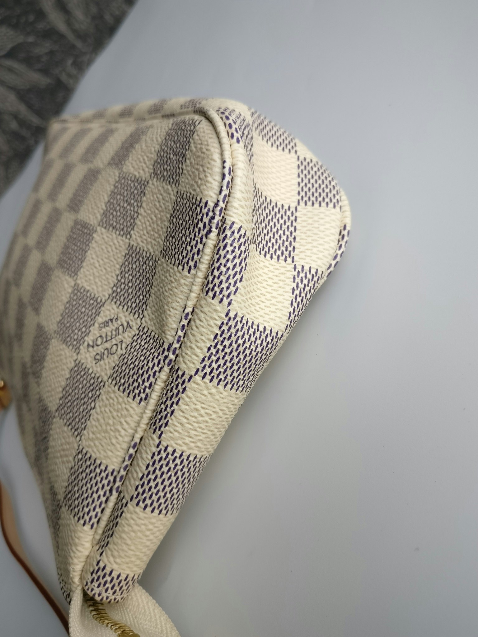 Louis Vuitton Pochette Accessoires damier azur