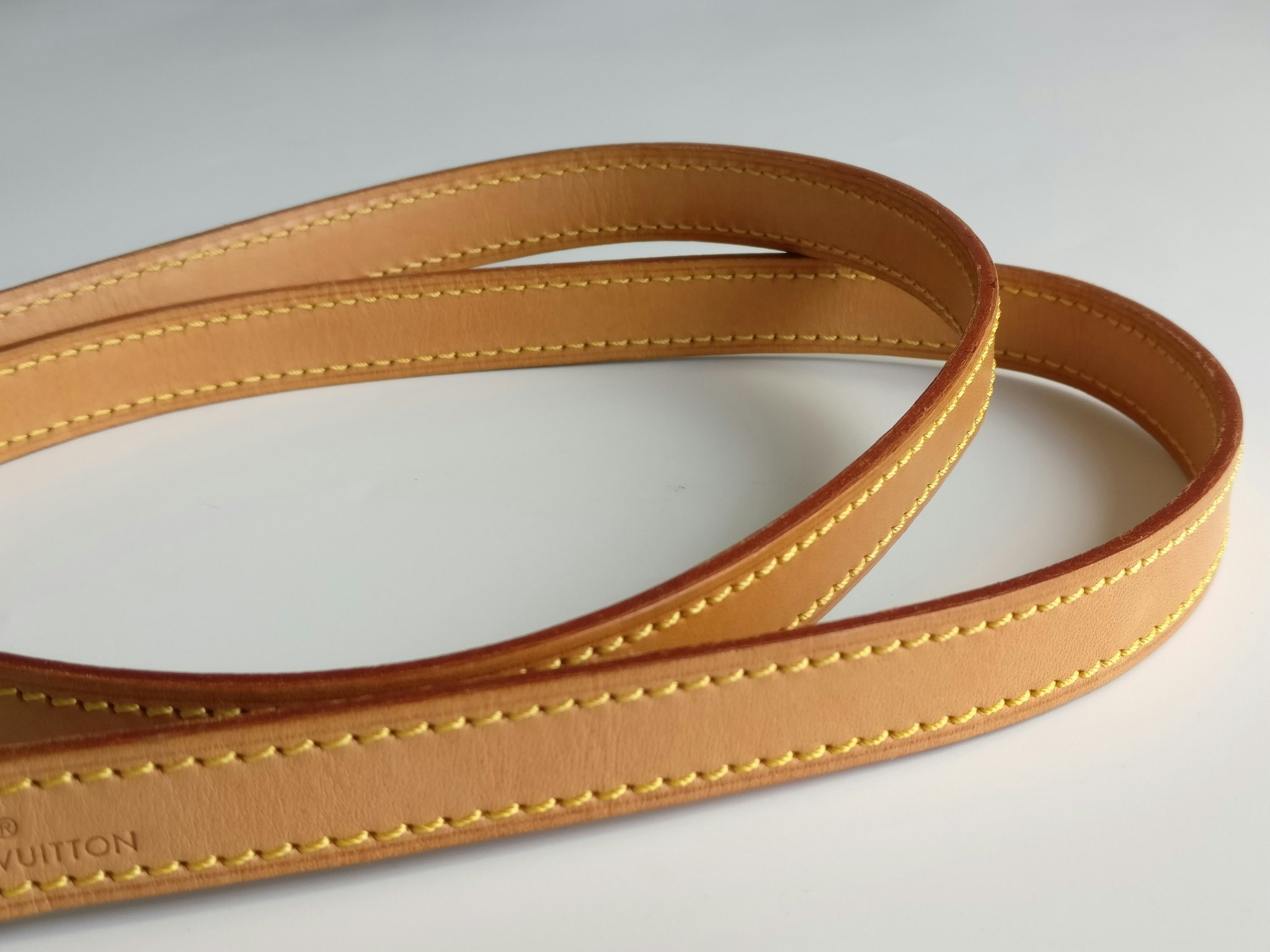 Louis Vuitton Vachetta Shoulder Strap