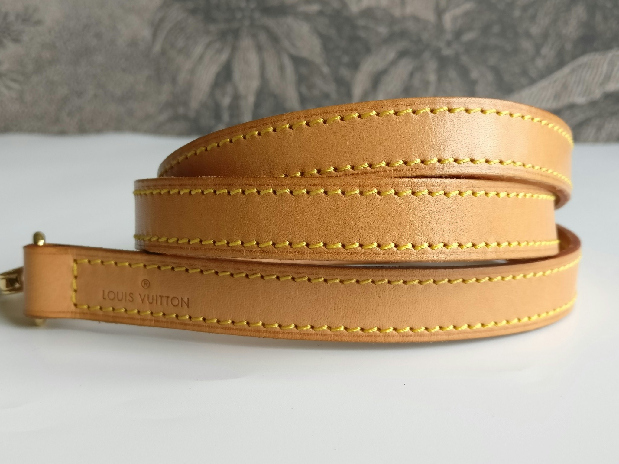 Louis Vuitton Vachetta Shoulder Strap