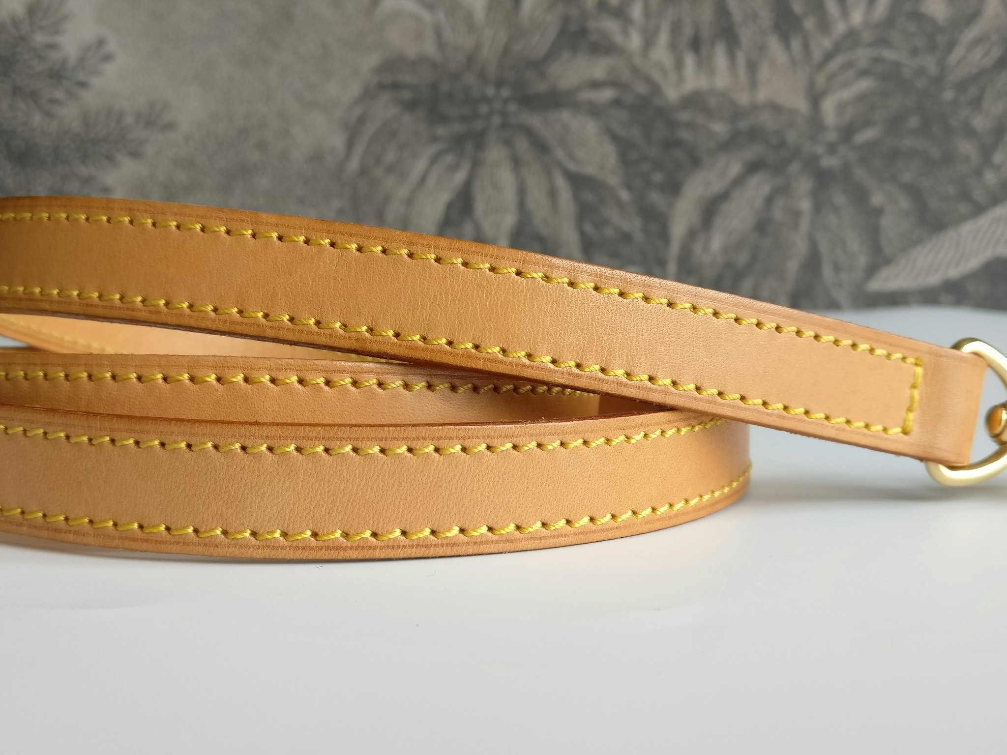 Louis Vuitton Vachetta Shoulder Strap