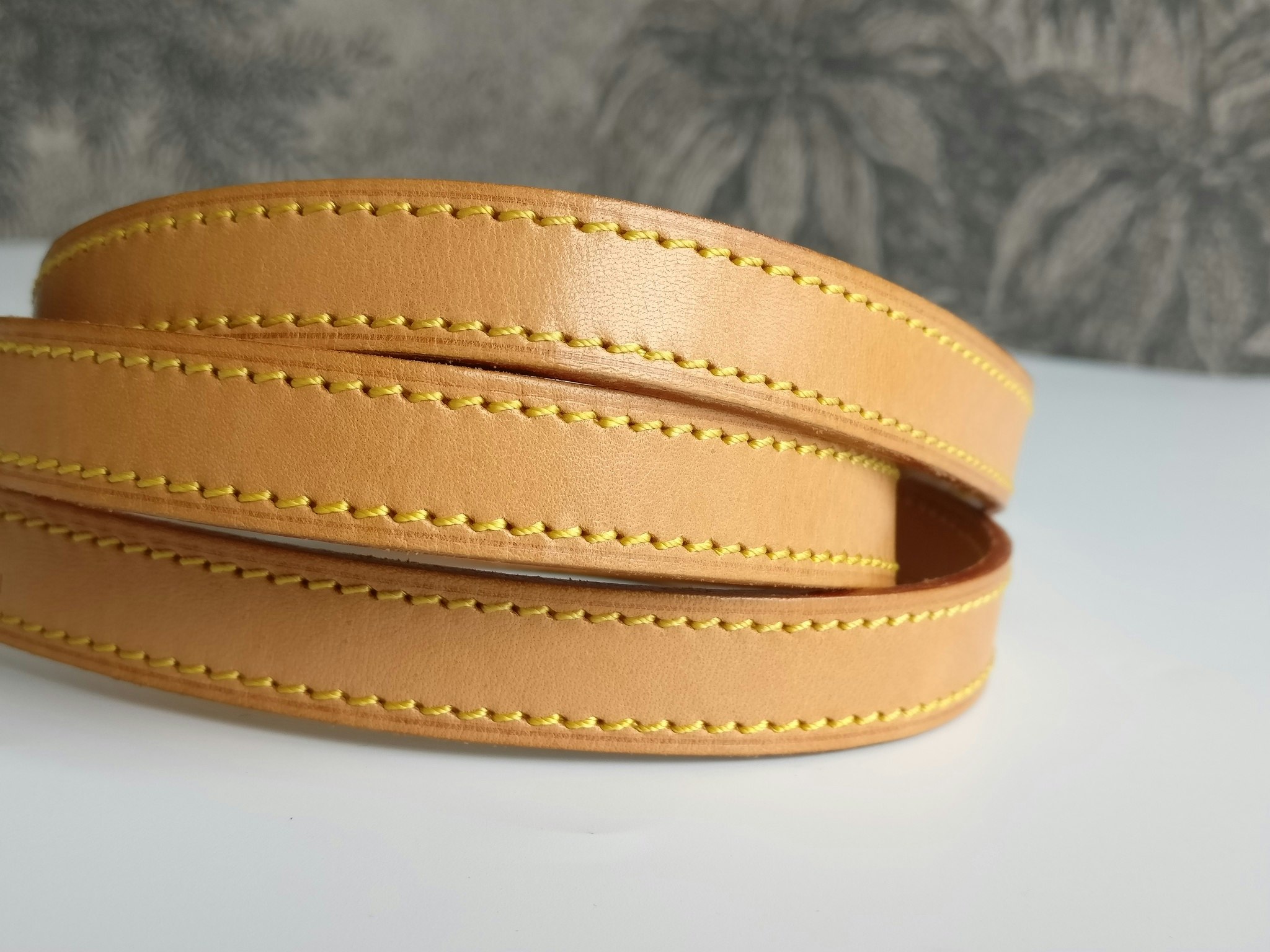Louis Vuitton Vachetta Shoulder Strap