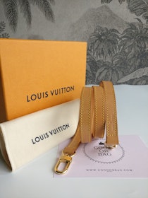 Louis Vuitton Vachetta Shoulder Strap