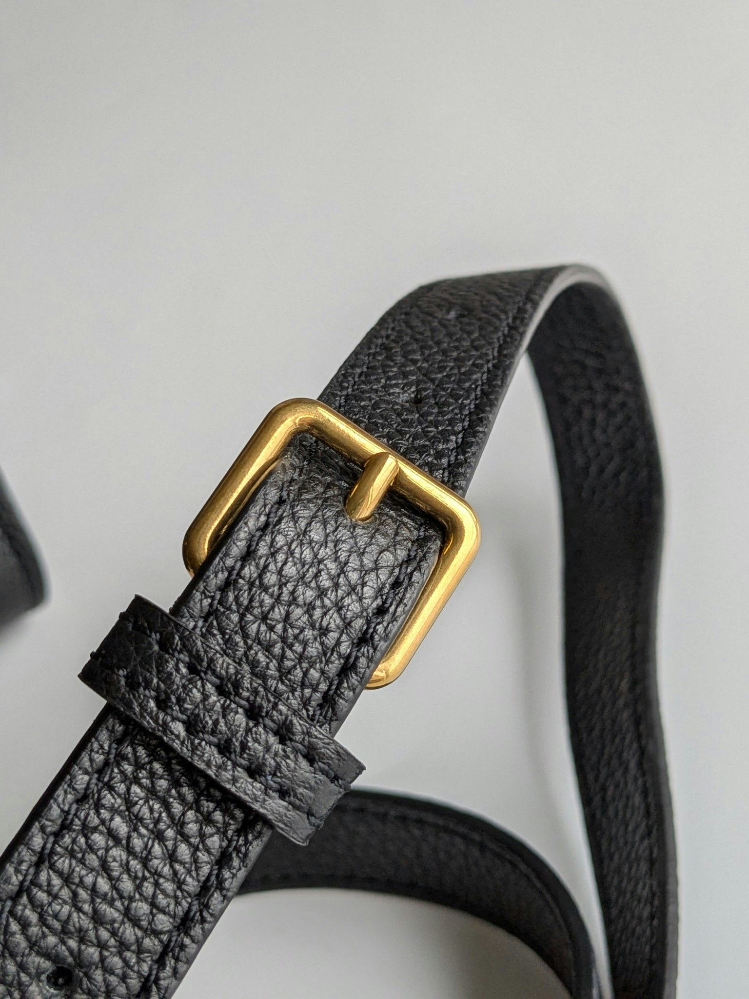 Mulberry Small Bayswater Heavy Grain