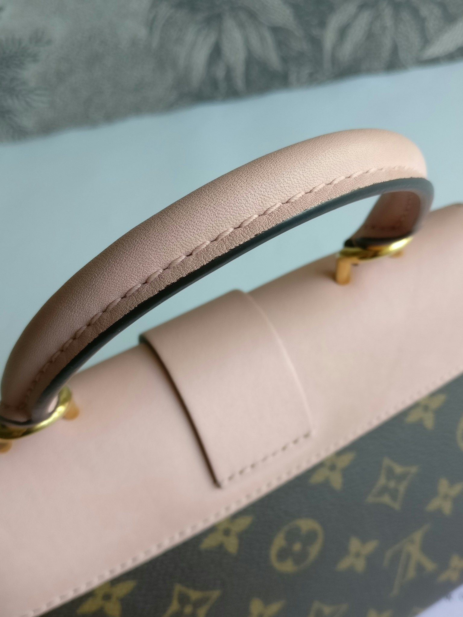 Louis Vuitton Locky BB