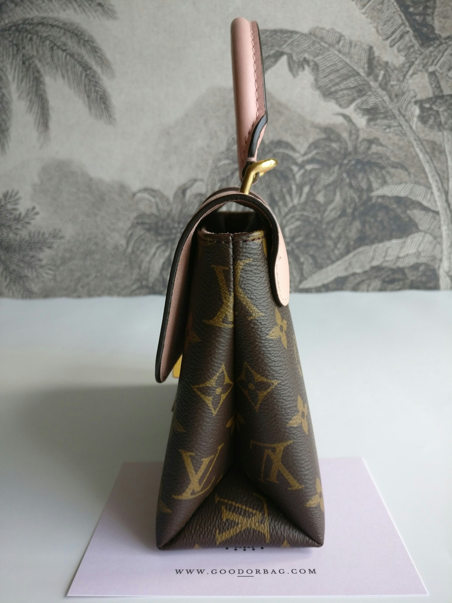 Louis Vuitton Locky BB