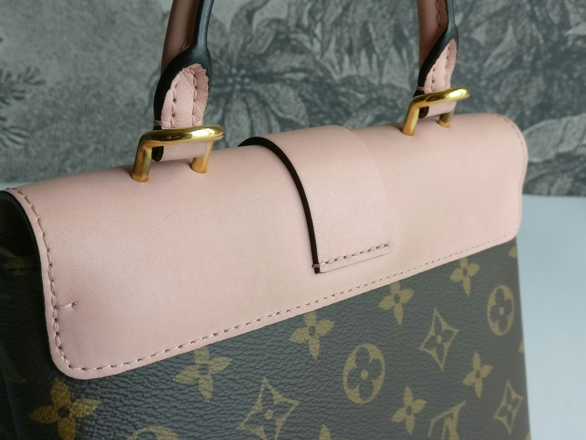 Louis Vuitton Locky BB