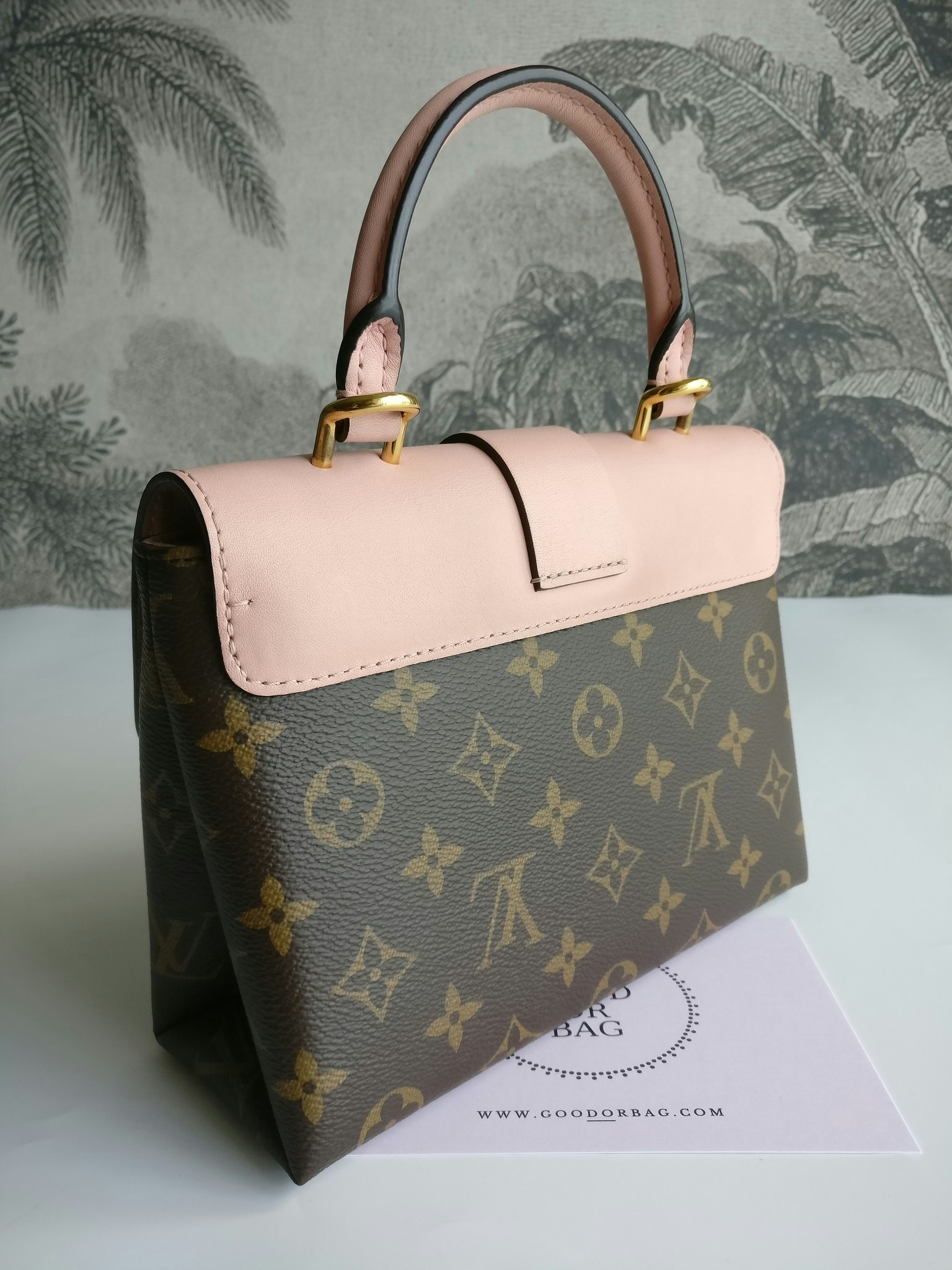 Louis Vuitton Locky BB