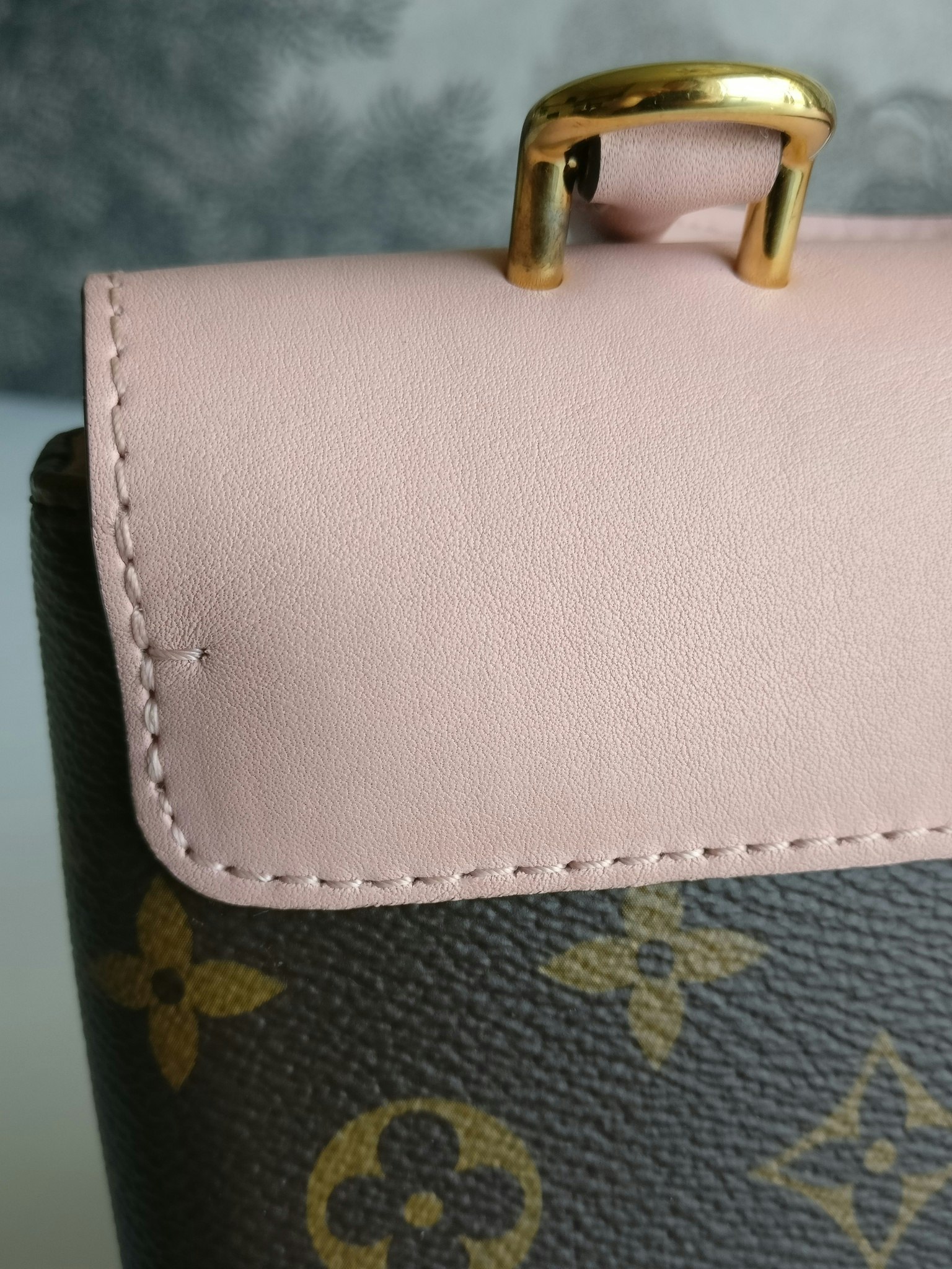 Louis Vuitton Locky BB