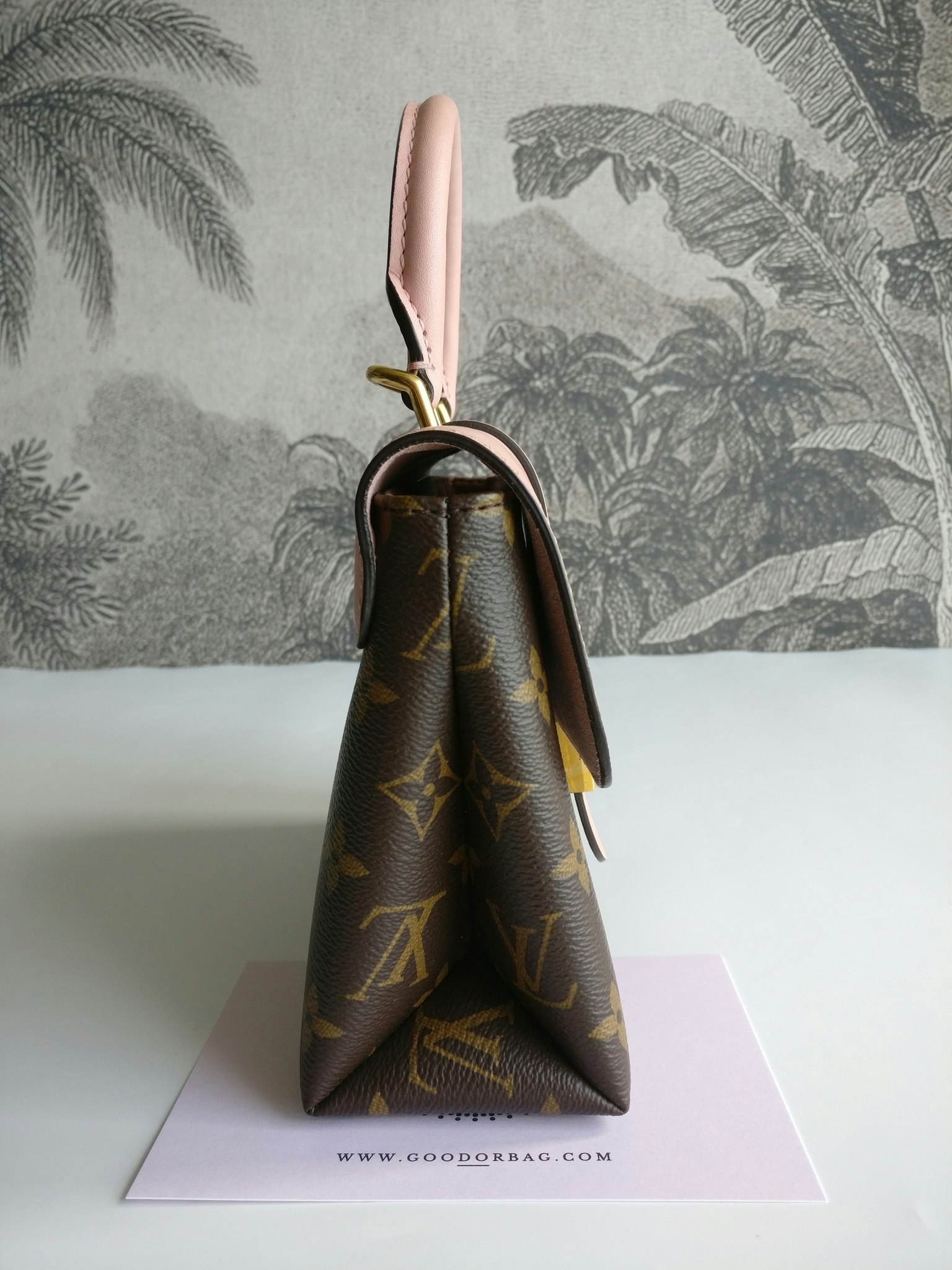 Louis Vuitton Locky BB