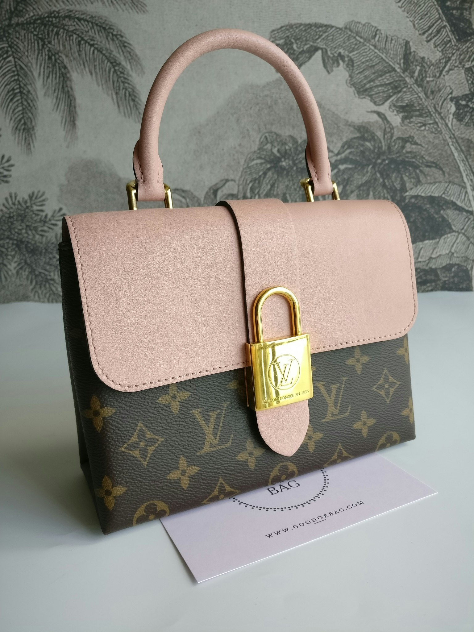 Louis Vuitton Locky BB