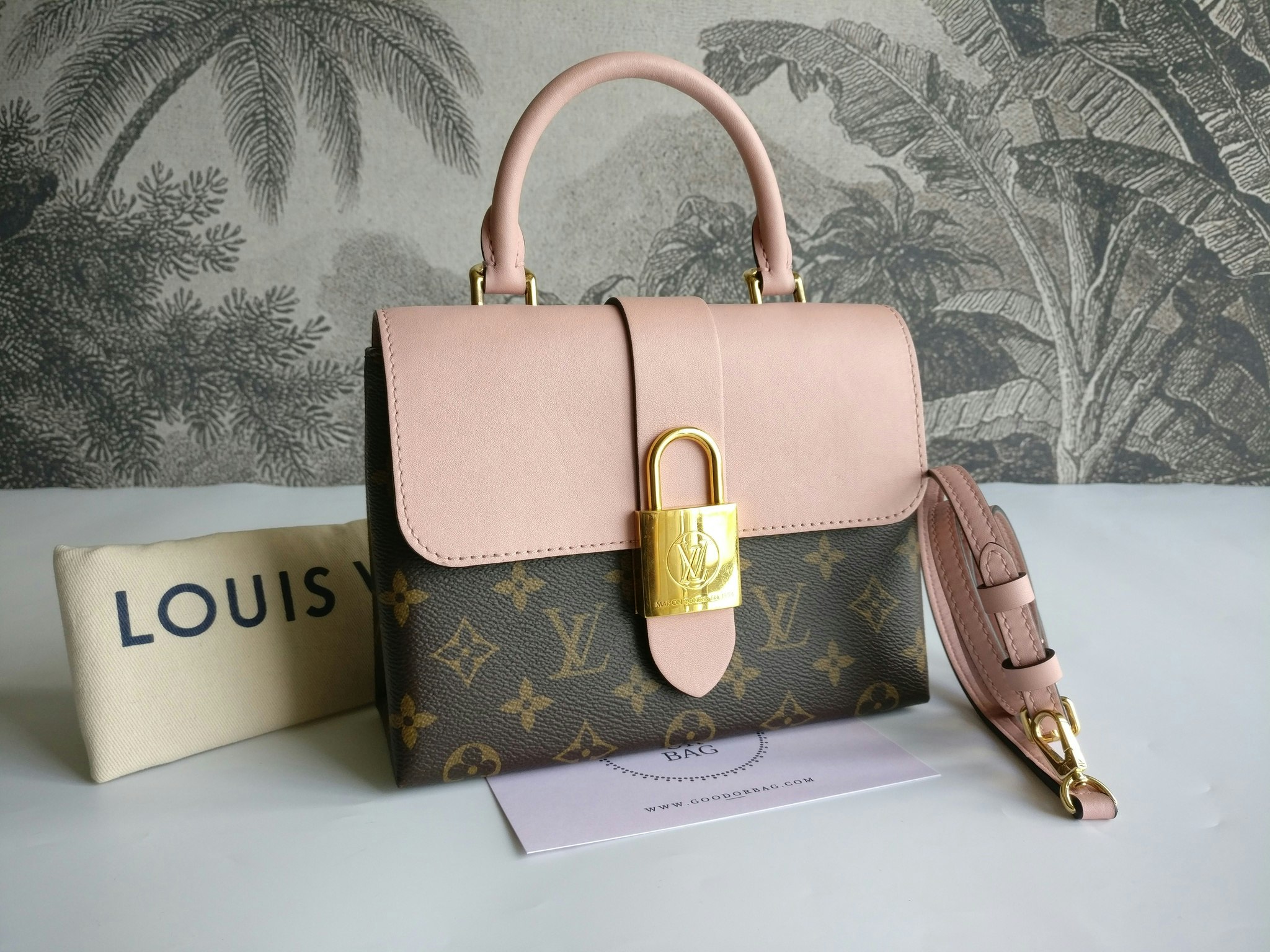 Louis Vuitton Locky BB